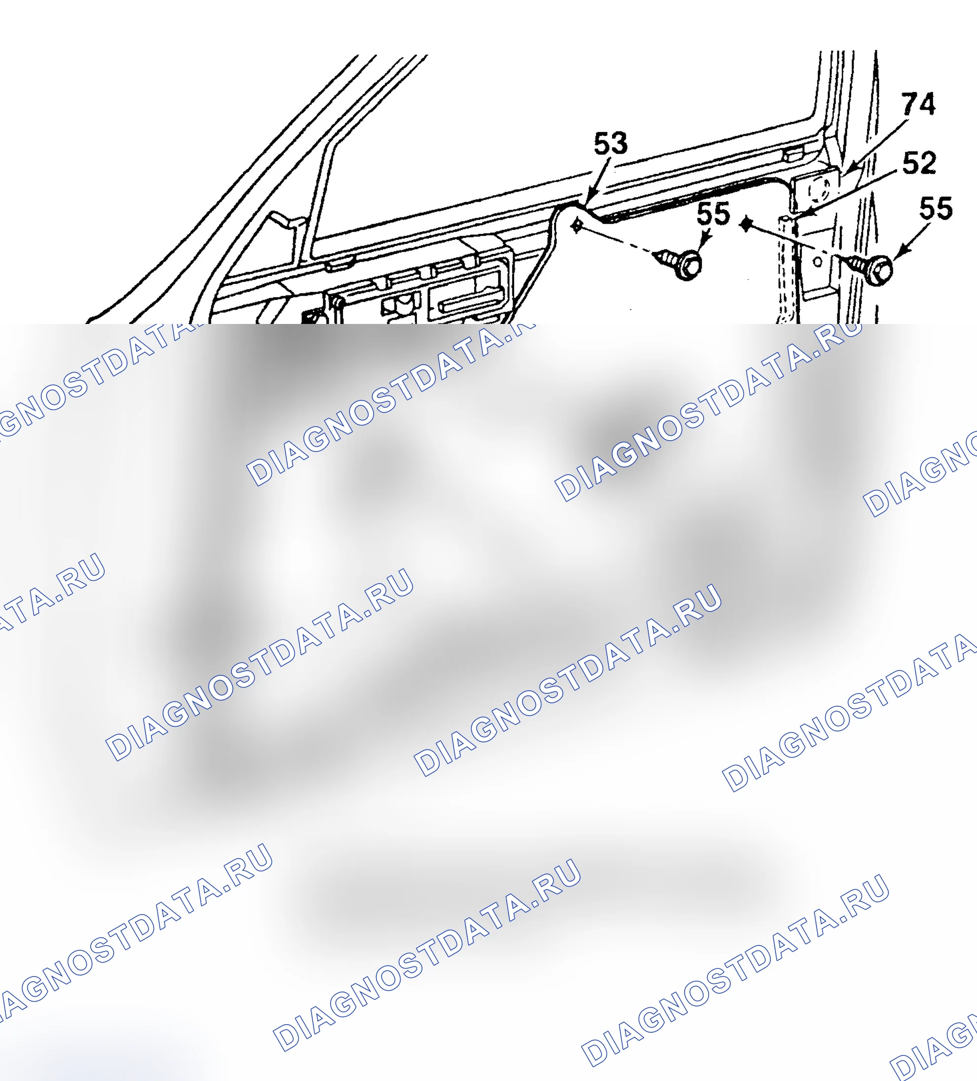 Рис. 17. Oldsmobile Bravada I