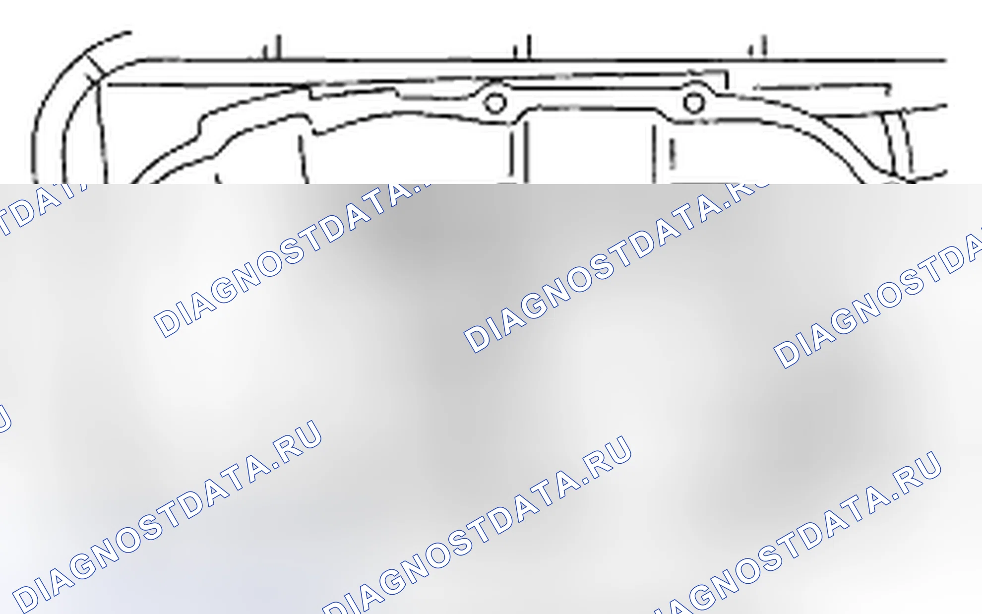 Рис. 77: ДЕМОНТАЖ. Subaru Impreza GD/GC/GG рестайлинг 2