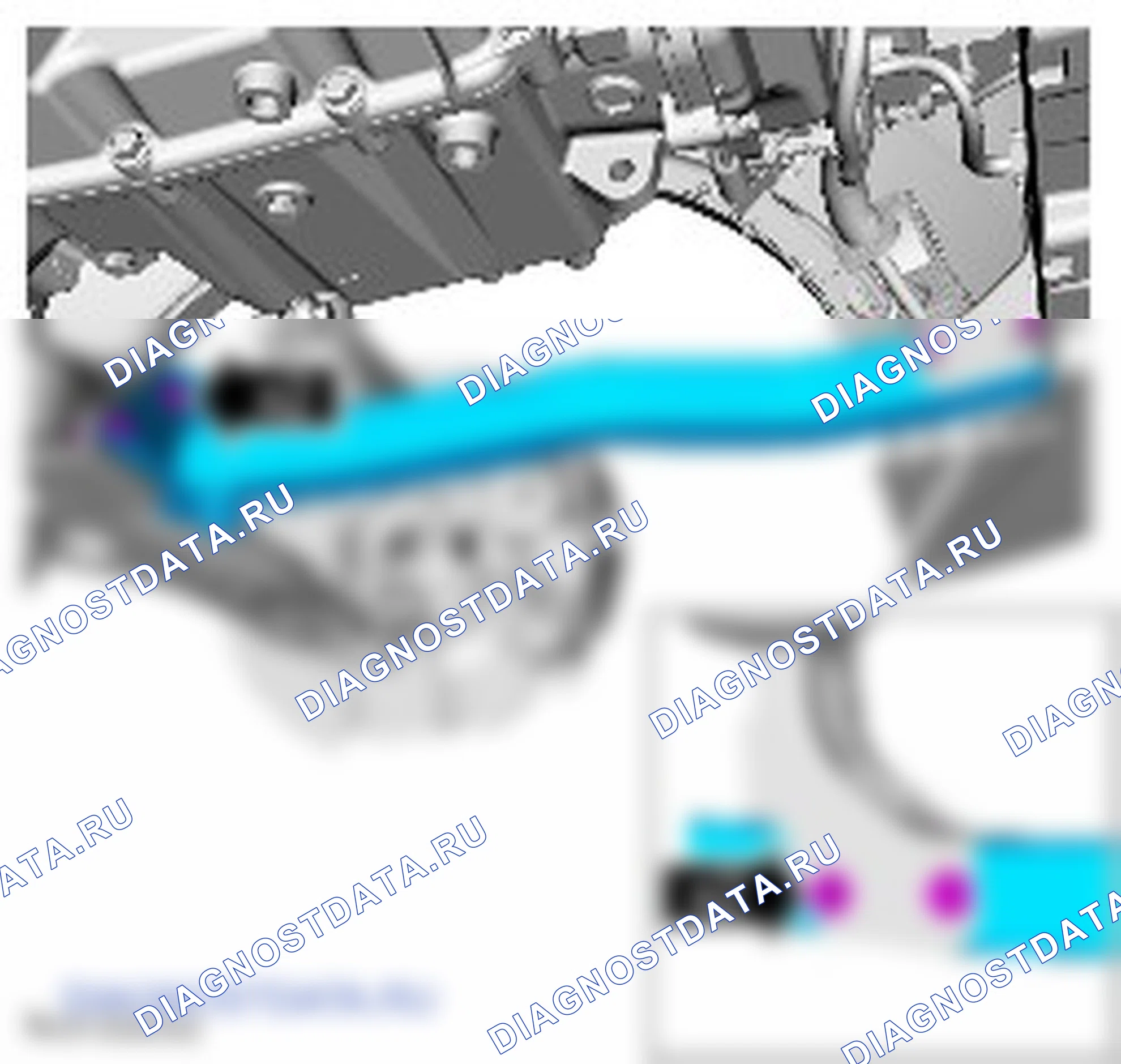 трансмиссия — 2.5L Duratec (125kW/170 л.с.): описание и работа. Ford Kuga II