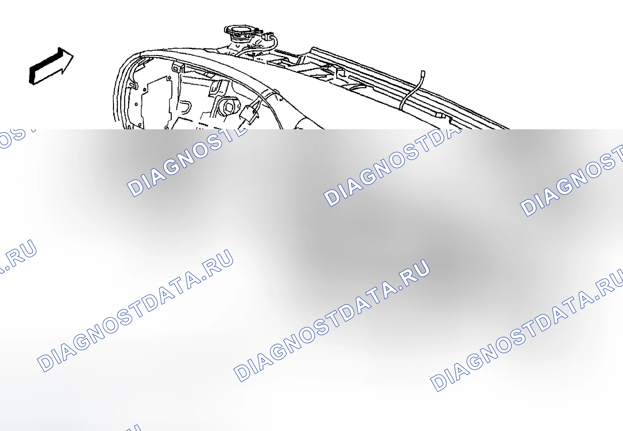 Рис. 31. Chevrolet TrailBlazer I