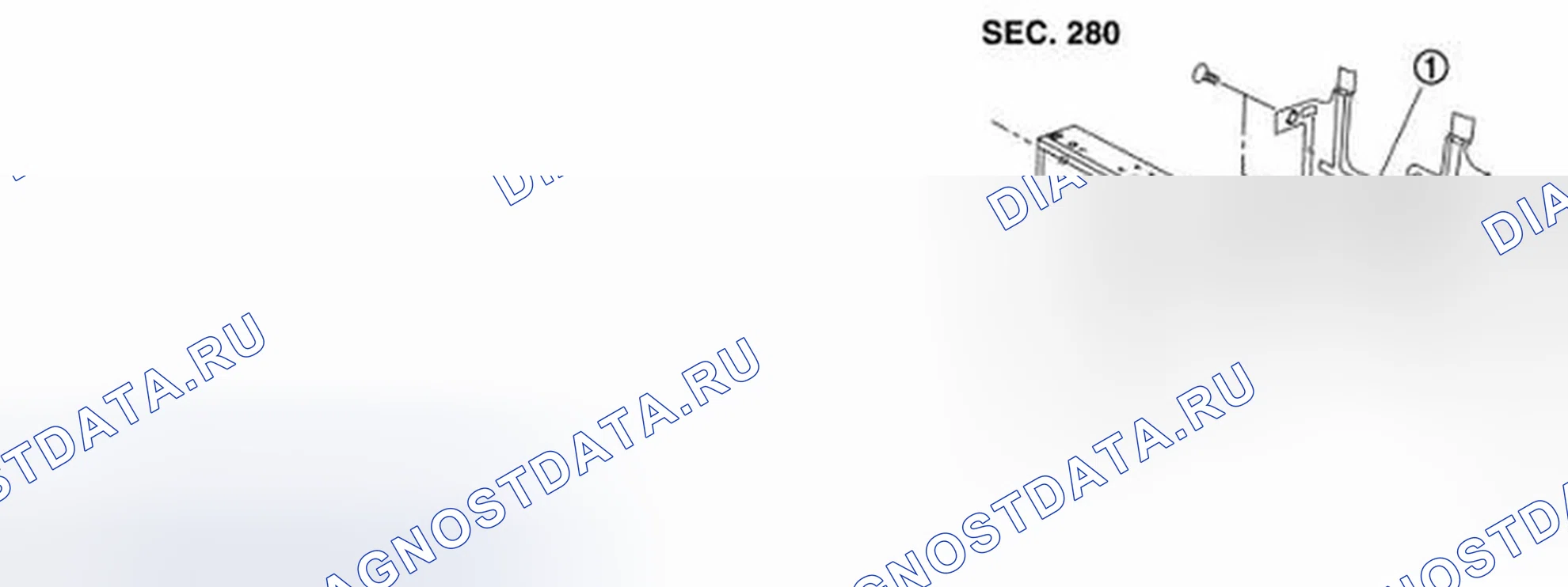 Рис. 51: РАЗБОРКА. Infiniti FX50 II