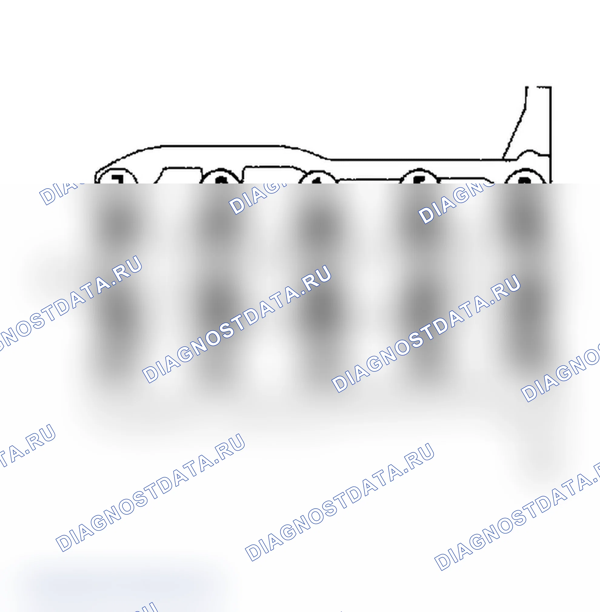 Рис. 19: Установка. Toyota Camry V10