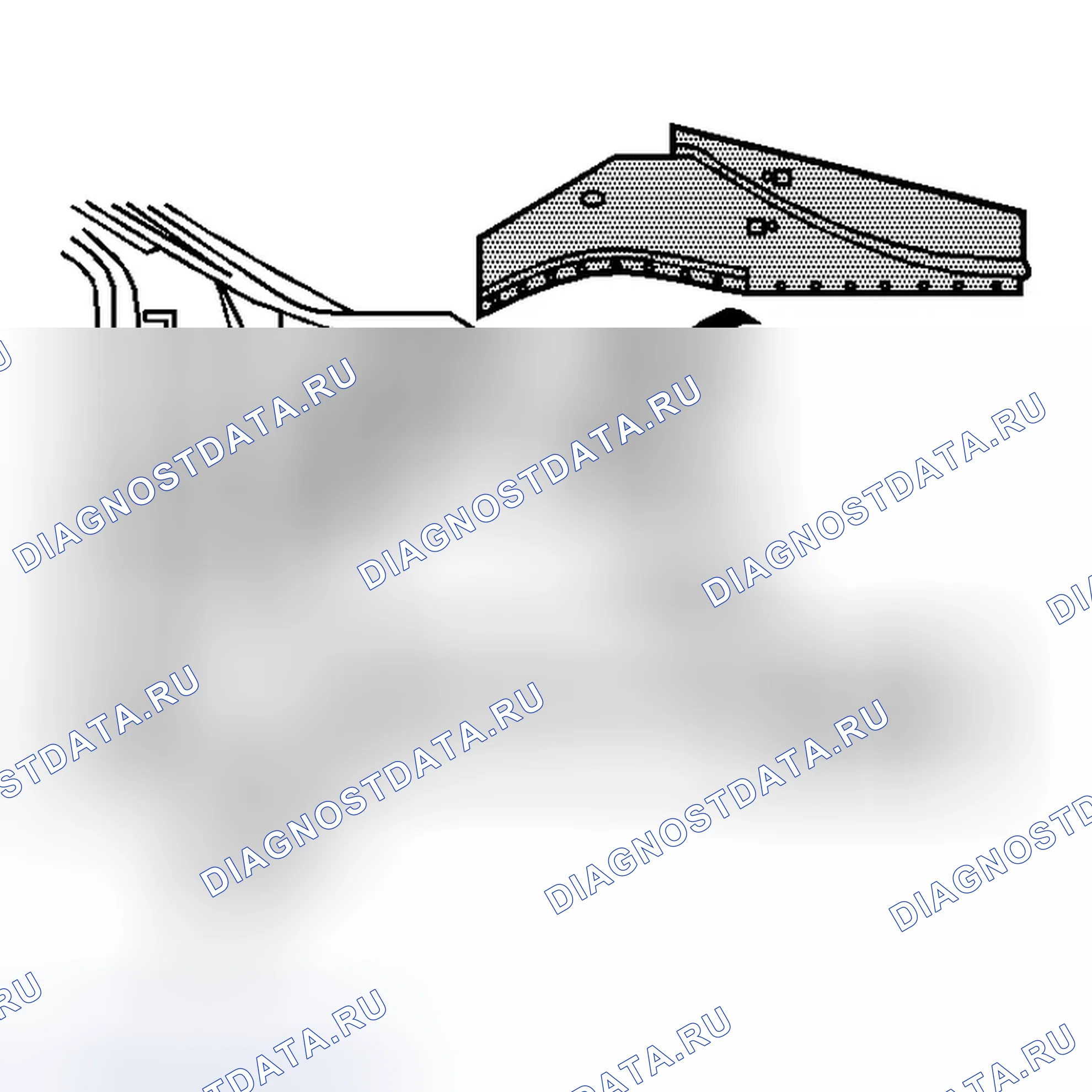 Рис. 192. Buick Rendezvous I