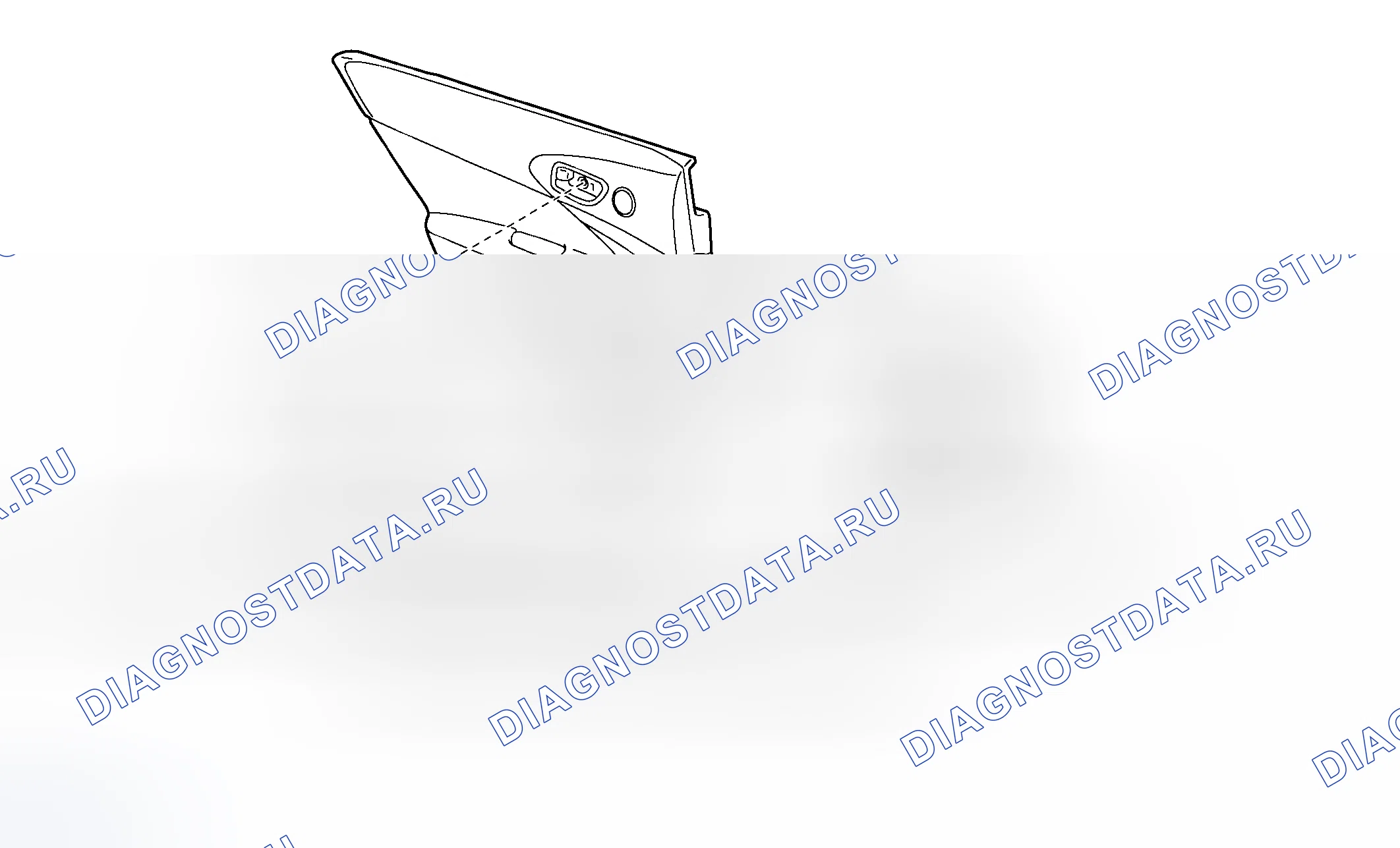 Рис. 111: КОМПОНЕНТЫ. Haval H8 I