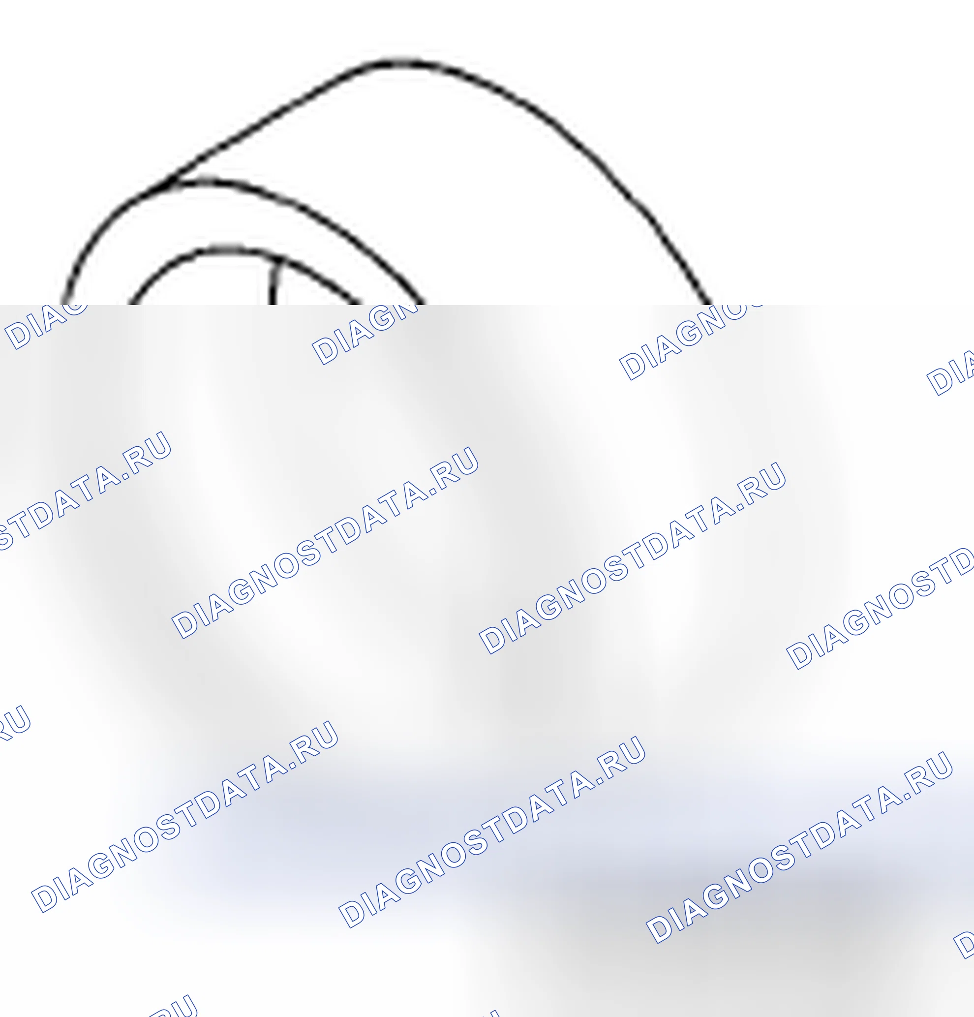 Рис. 625. Subaru Outback BP рестайлинг