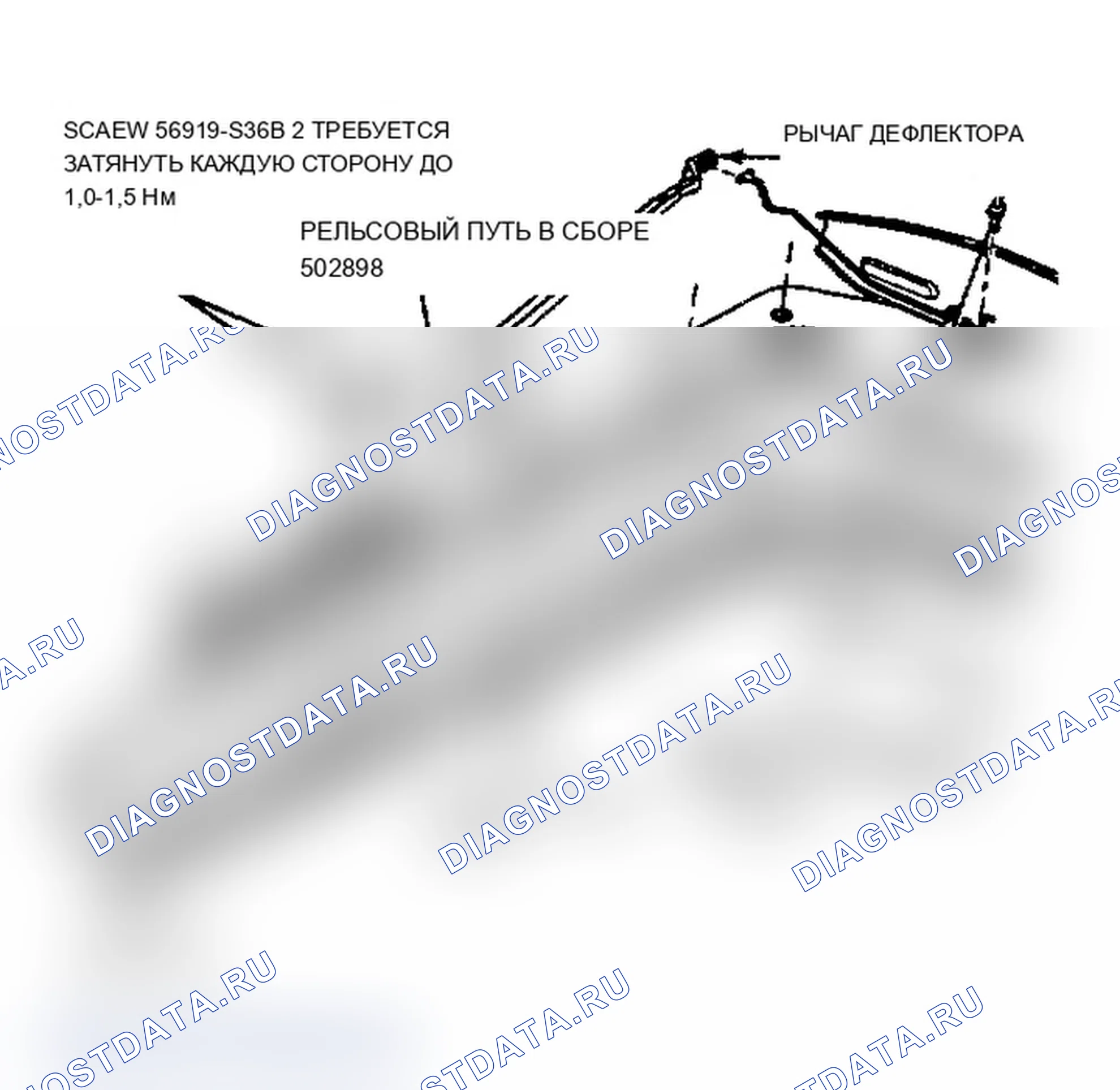 Рис. 13. Mercury Sable II
