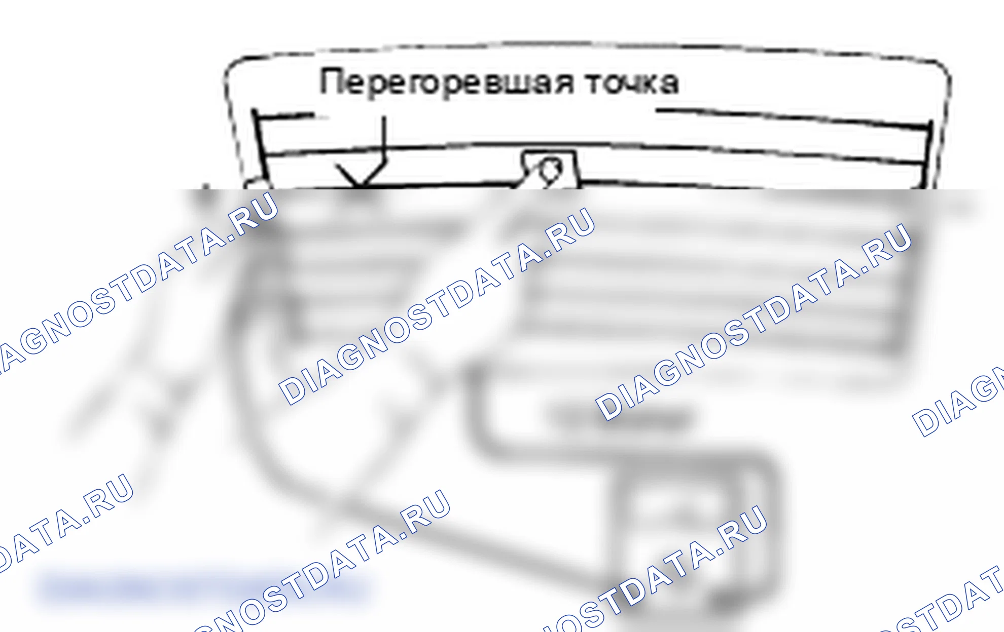 Заднее окно обогрев стекла Печатный обогреватель. Hyundai Atos MX