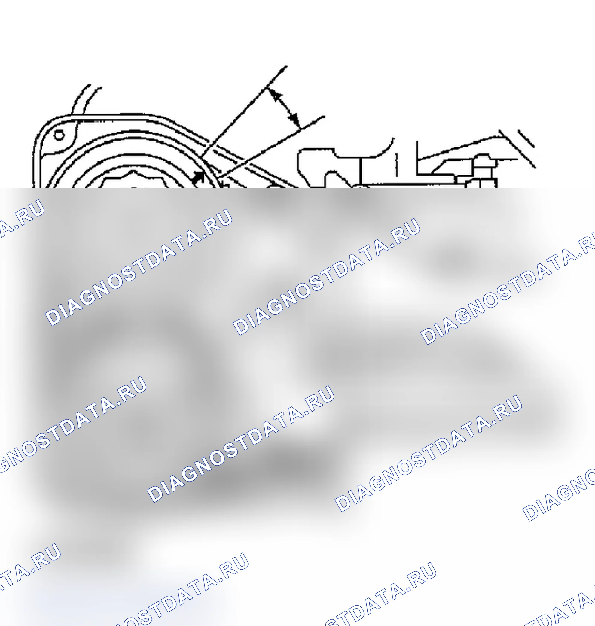 Рис. 560. Subaru Impreza WRX GD/GG рестайлинг