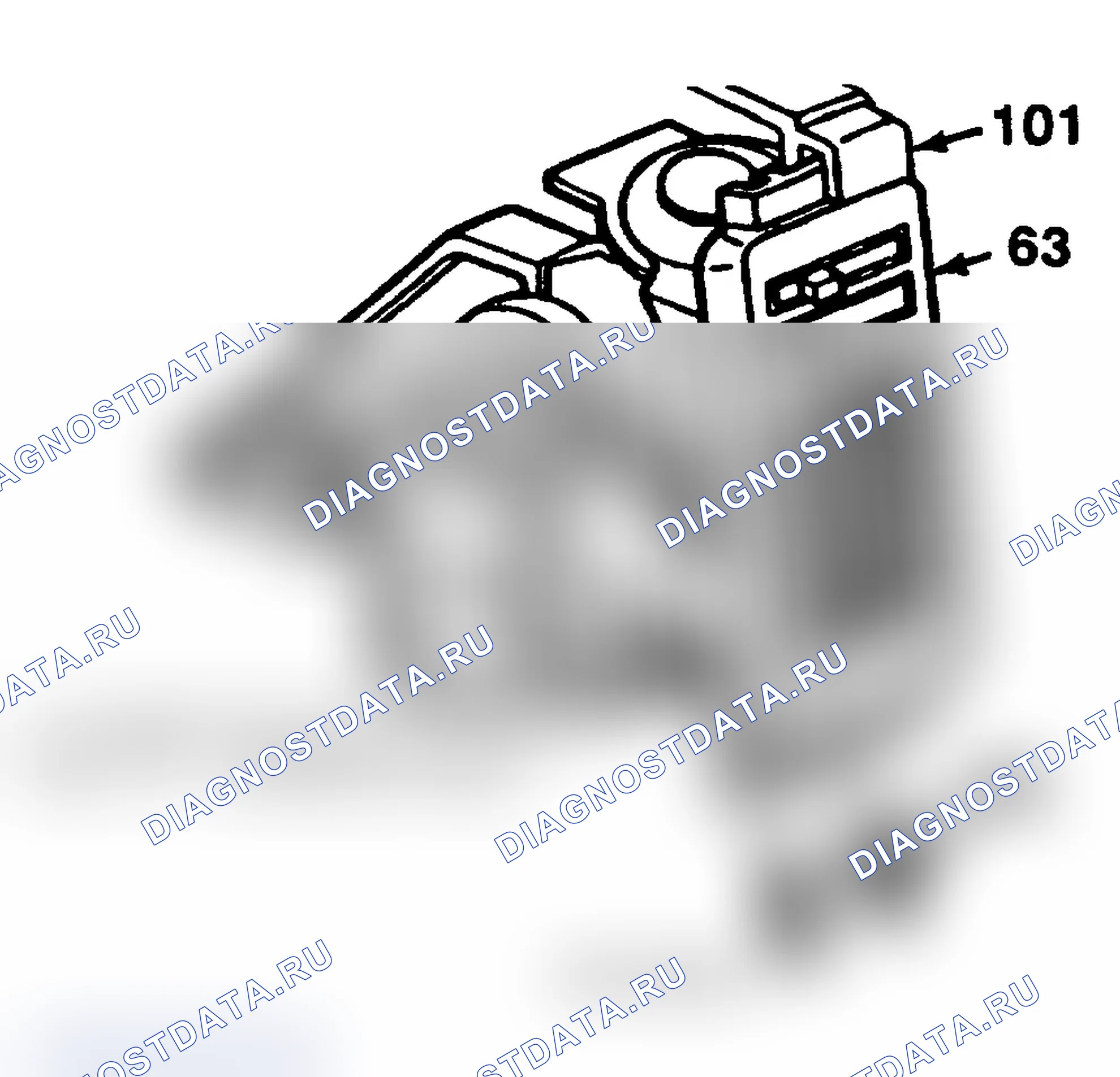 Рис. 2. Oldsmobile Bravada I