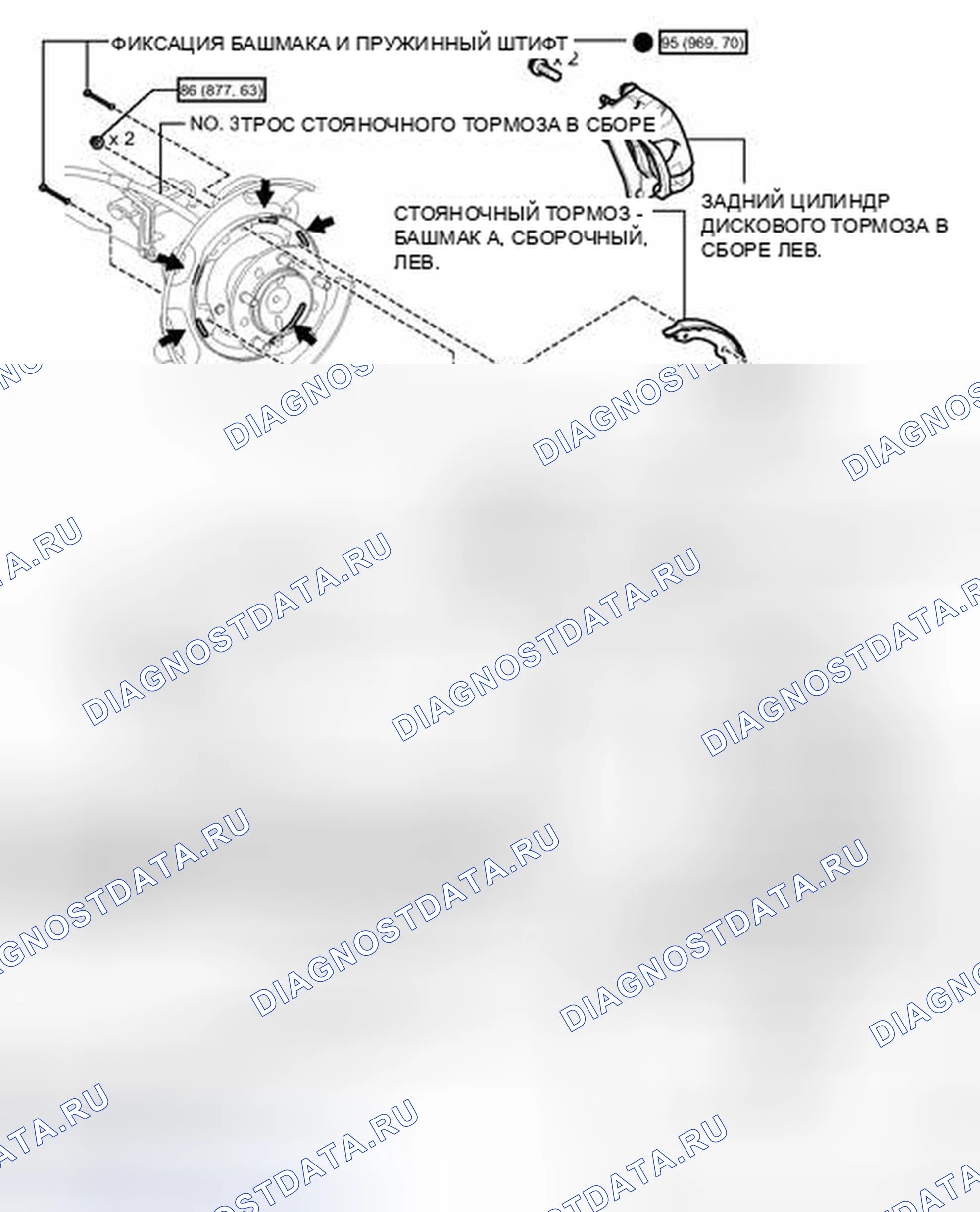Рис. 32: ИЛЛЮСТРАЦИЯ. Toyota Tundra II