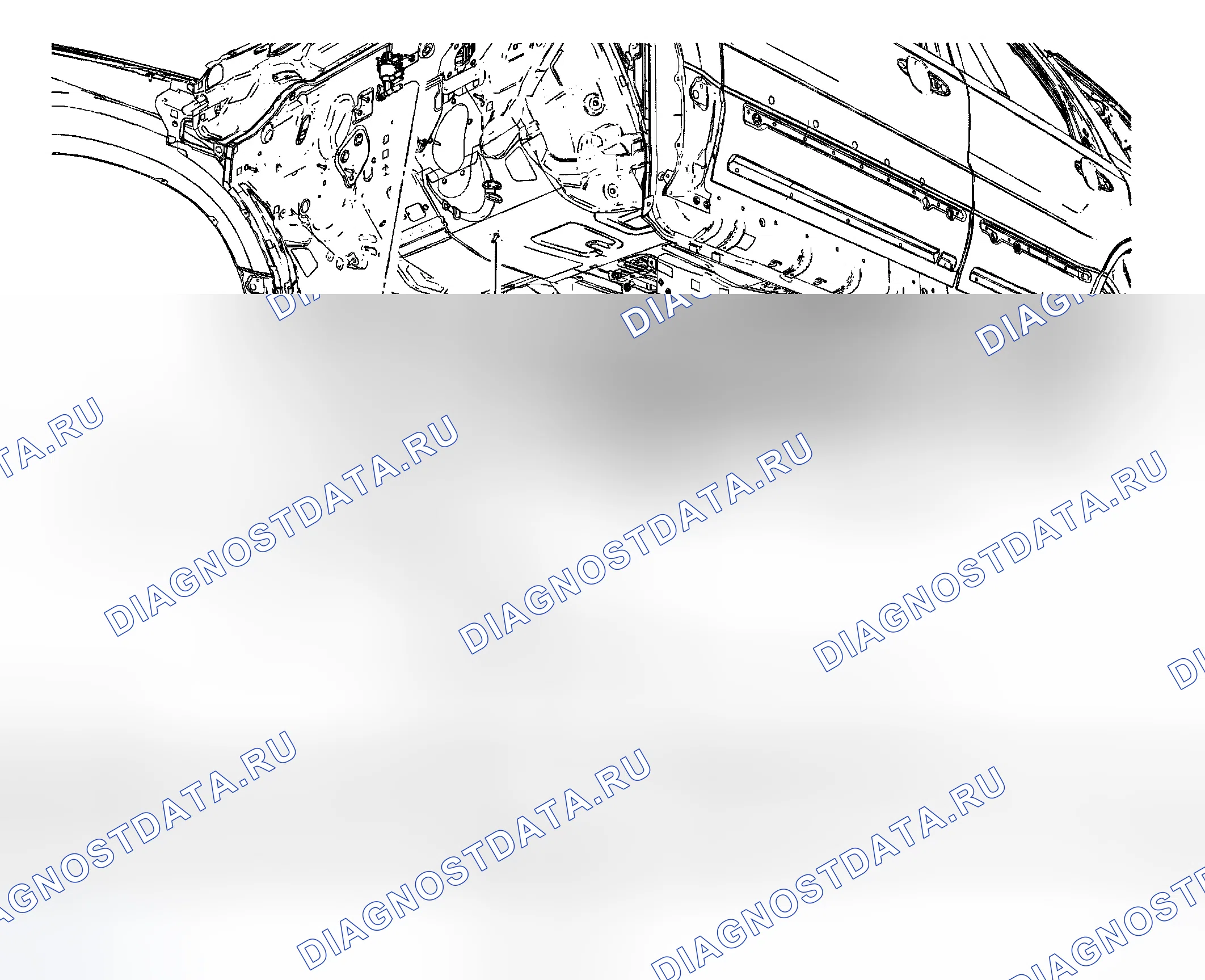Рис. 47. Ford Escape I рестайлинг