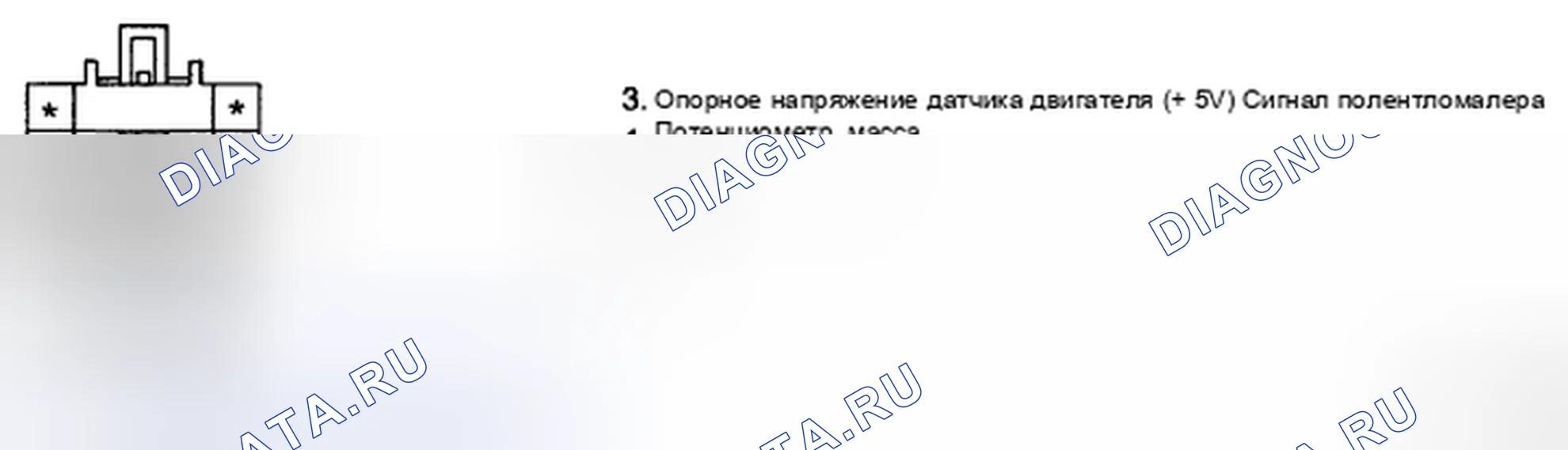 Рис. 45: ПРОВЕРКА ЦЕПИ ПИТАНИЯ. Kia Magentis II
