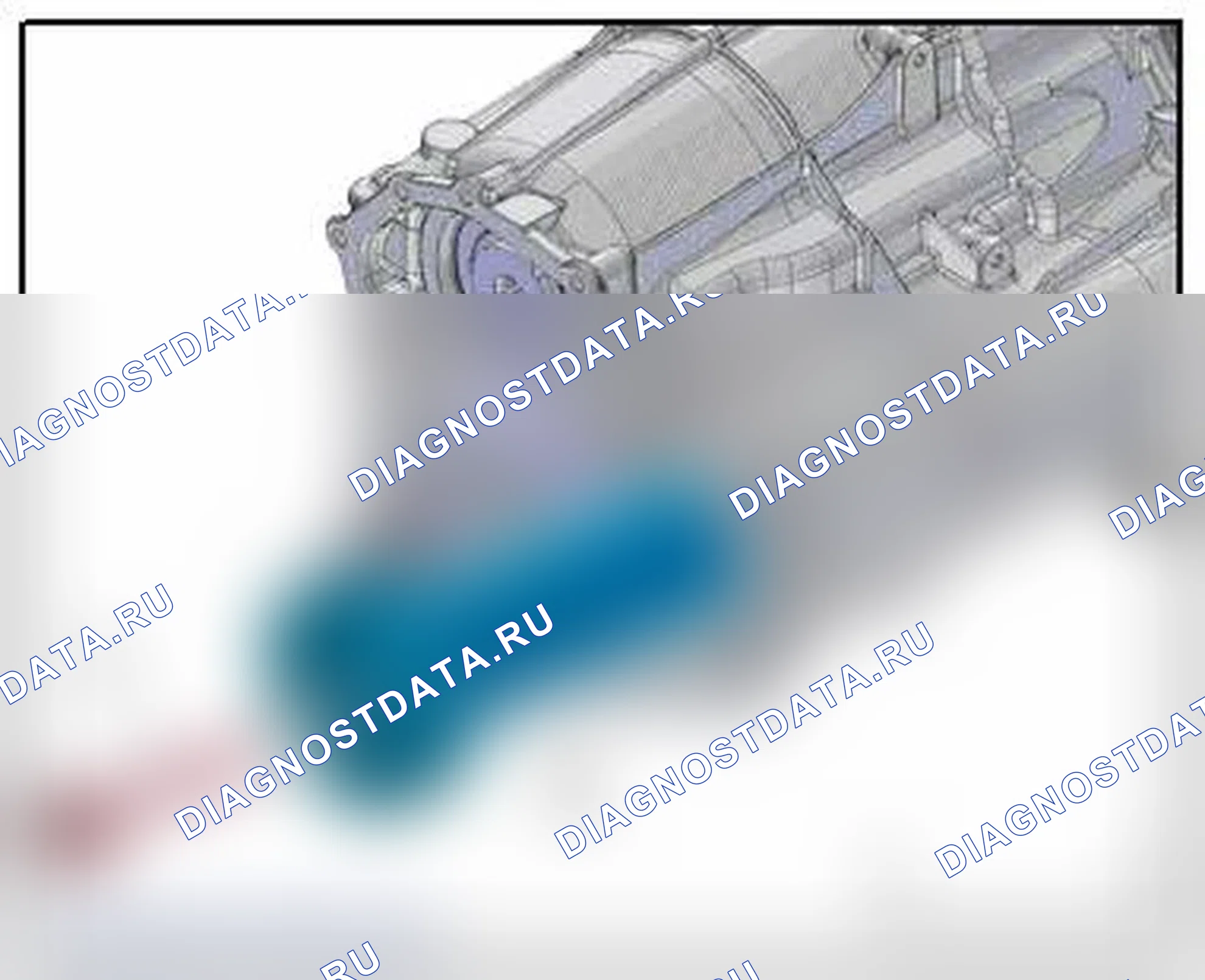 Рис. 210. Audi S4 B8 рестайлинг