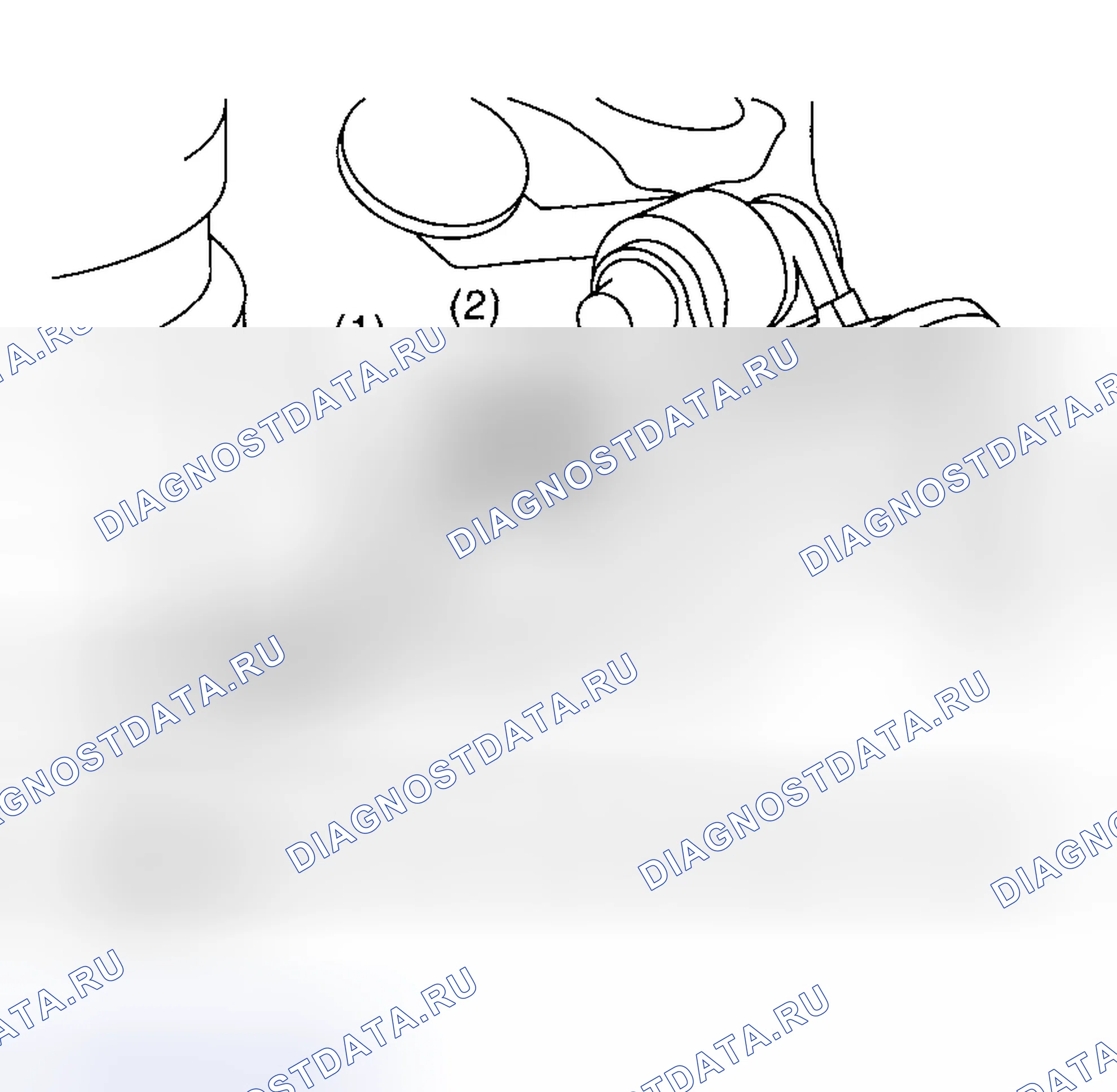 Рис. 99. Subaru Legacy BL/BP рестайлинг