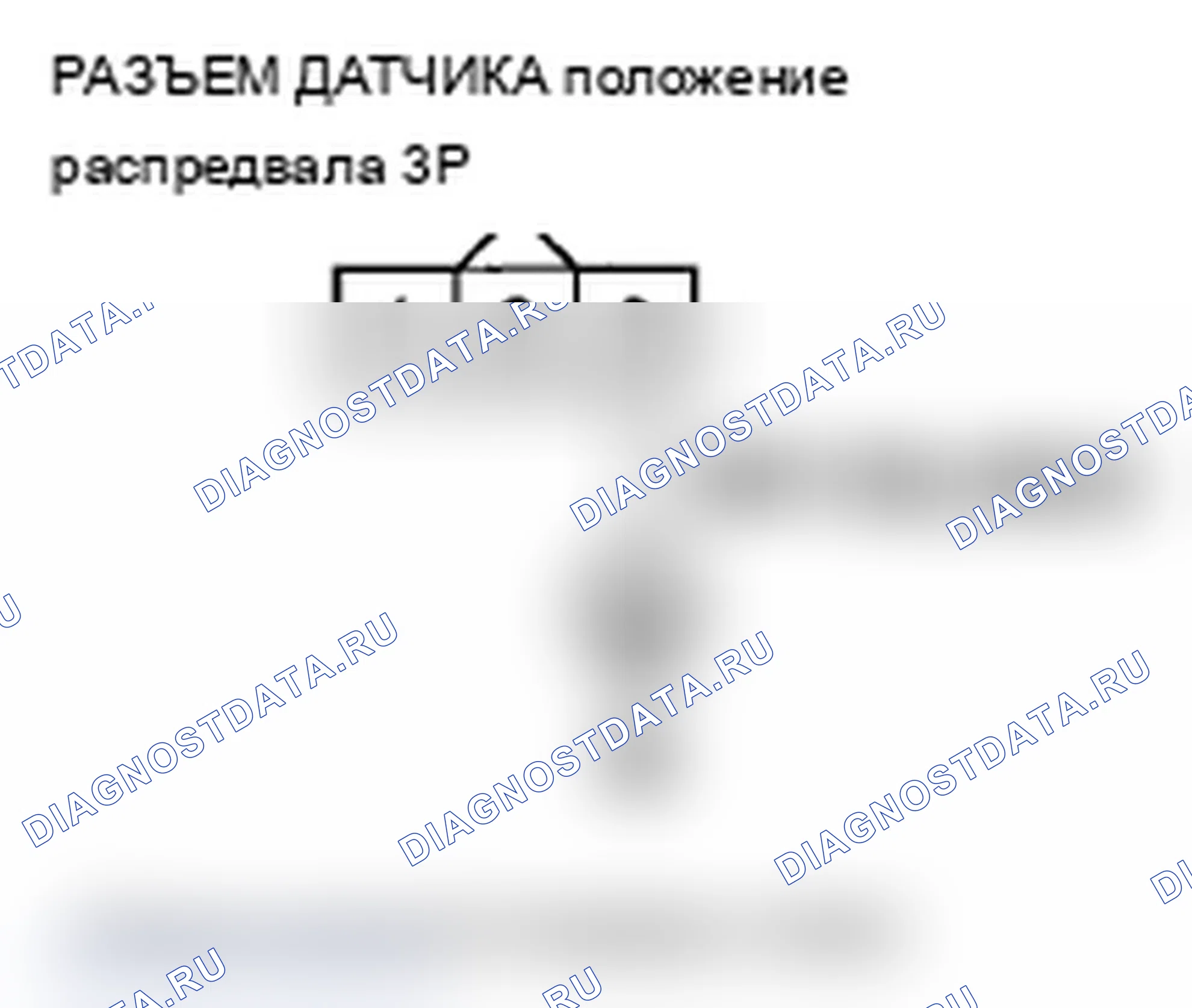 Рис. 69: P0365 расшифровка кода ошибки: сигнал о неисправности цепи датчика положение распредвала. Acura MDX II рестайлинг