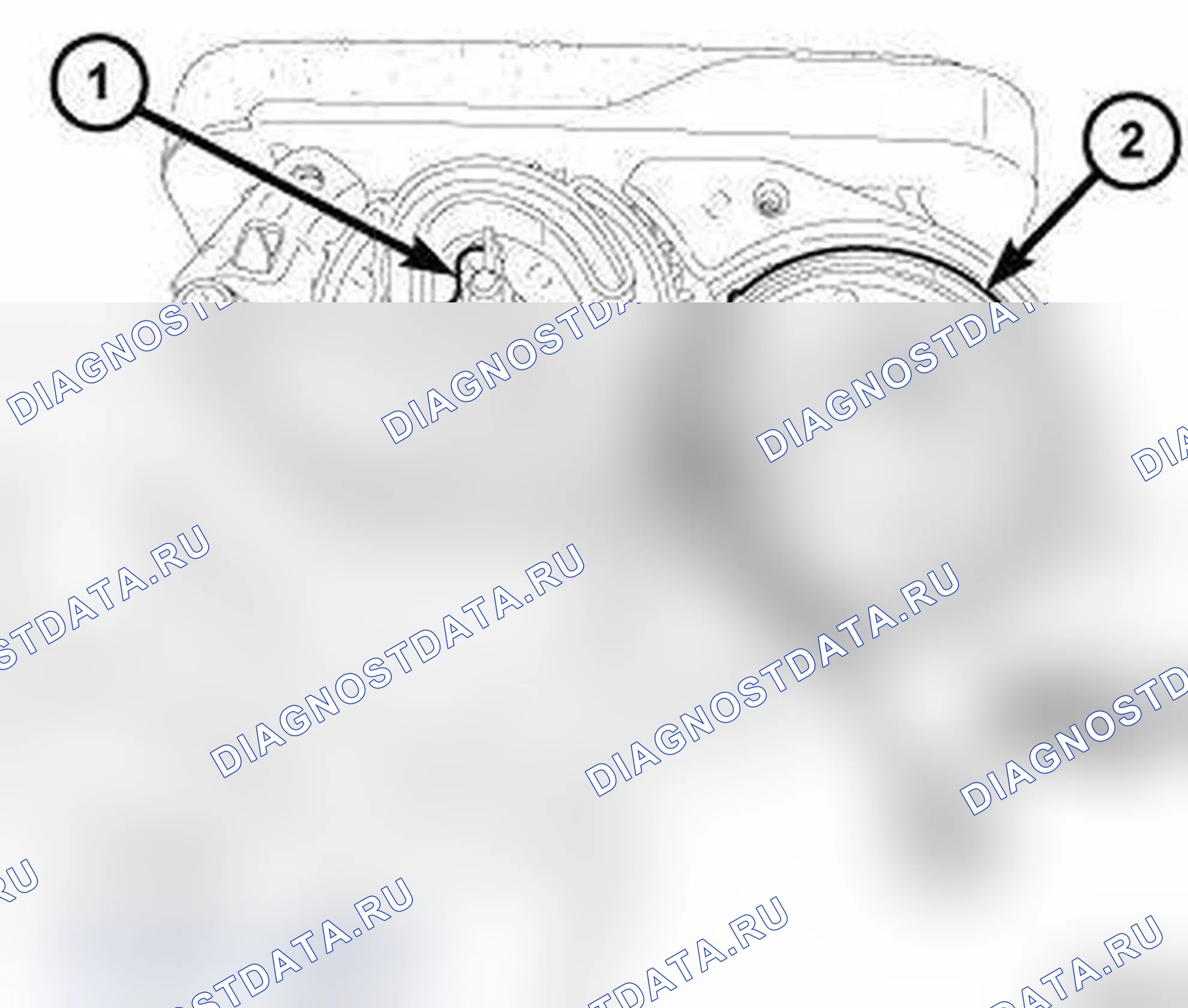Рис. 120. Dodge Durango III