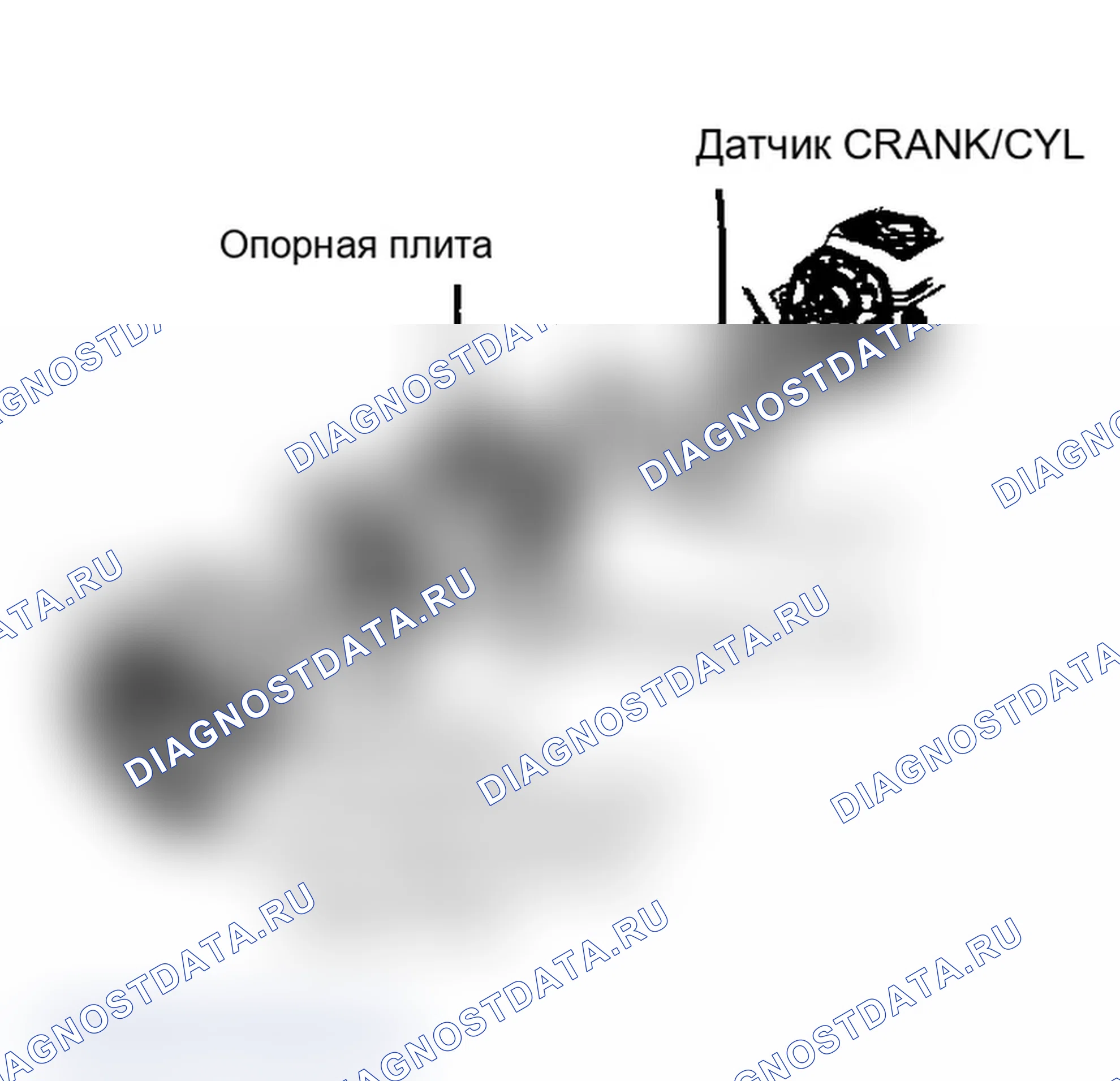Рис. 2: Демонтаж и монтаж. Acura Integra II
