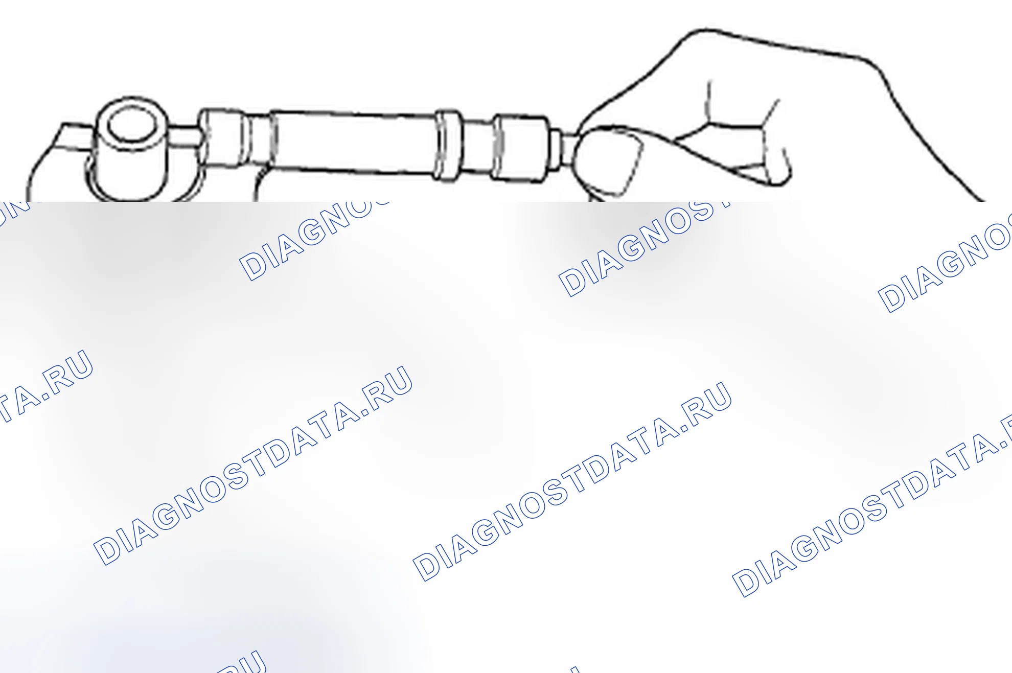 Рис. 279: Проверка механической части двигателя. Acura TSX II