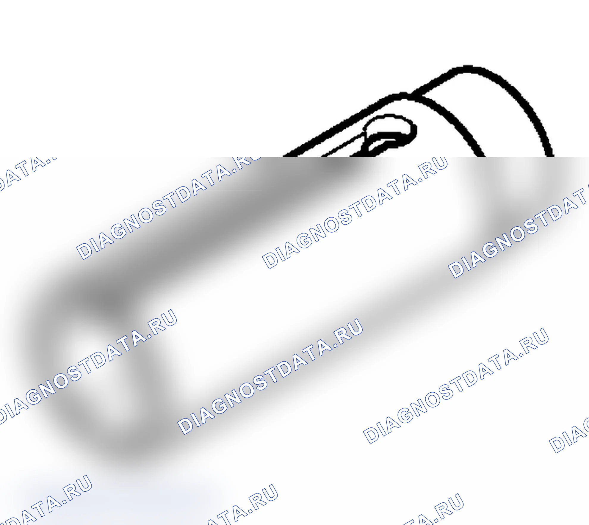 Рис. 1: СПЕЦИАЛЬНЫЕ ИНСТРУМЕНТЫ. Mitsubishi Lancer Ralliart IX рестайлинг