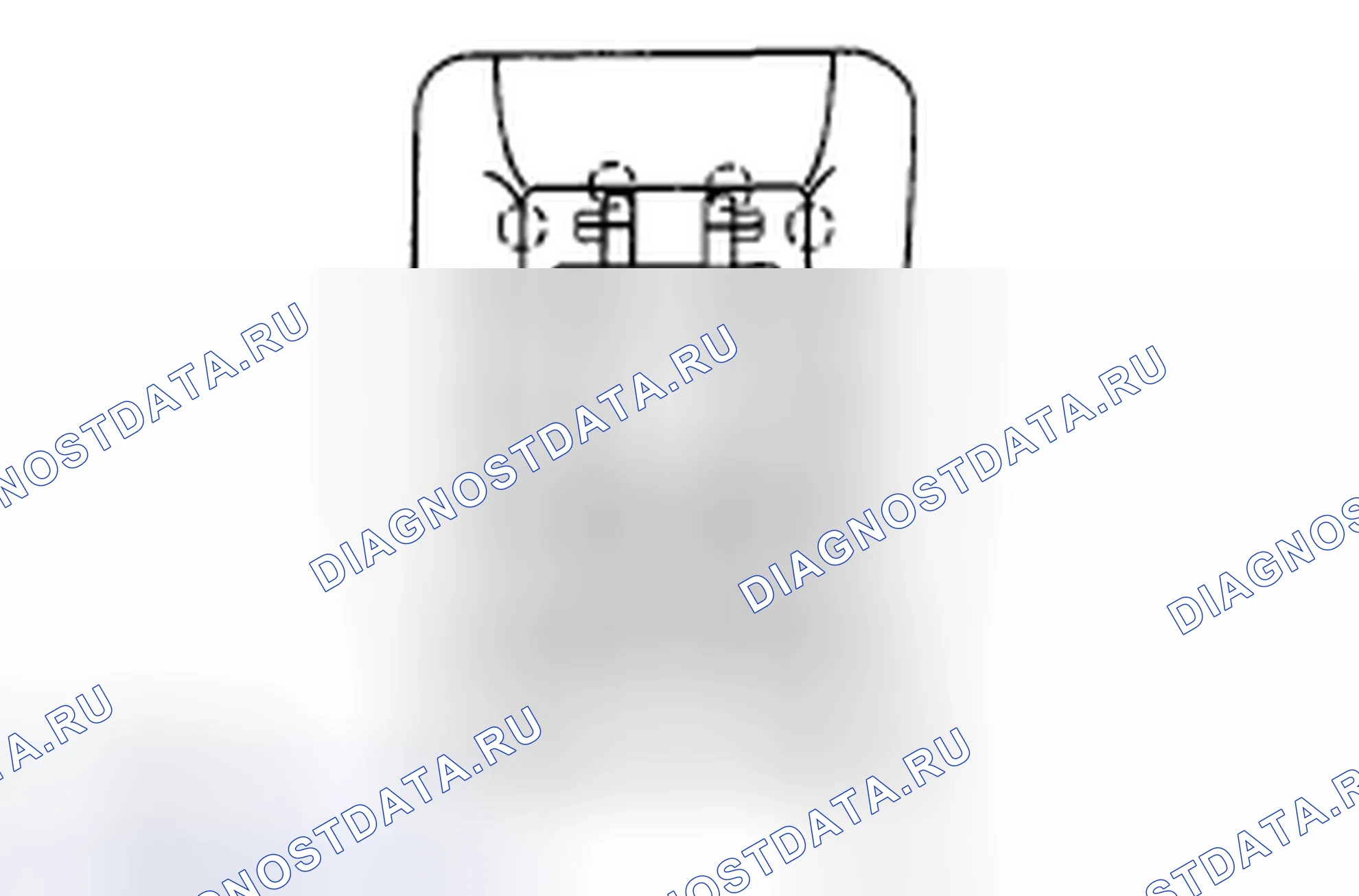 Рис. 42. Subaru Tribeca WX рестайлинг