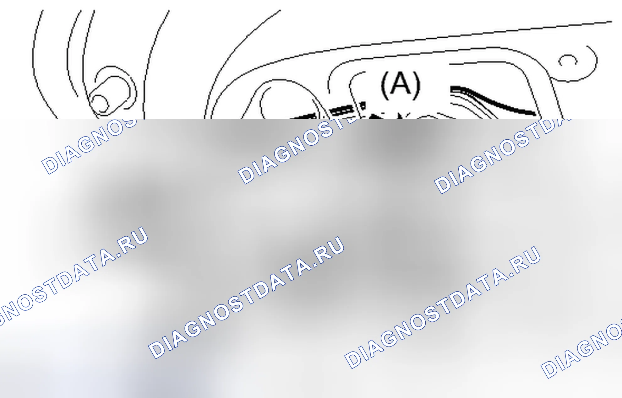 Рис. 93: МОНТАЖ [08 / 2012 -]. Lexus CT I