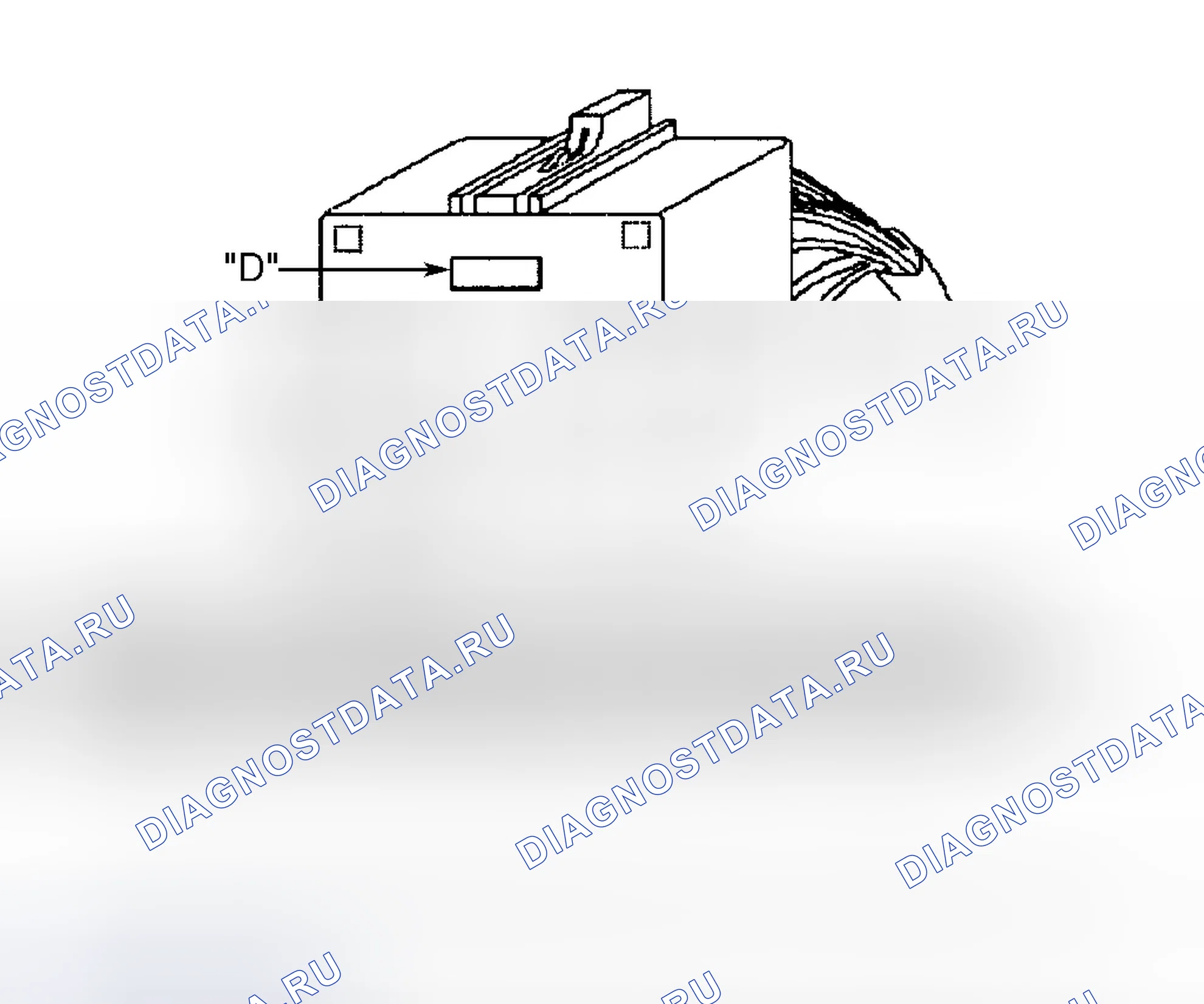 Рис. 1. Dodge Ram Wagon B3500 