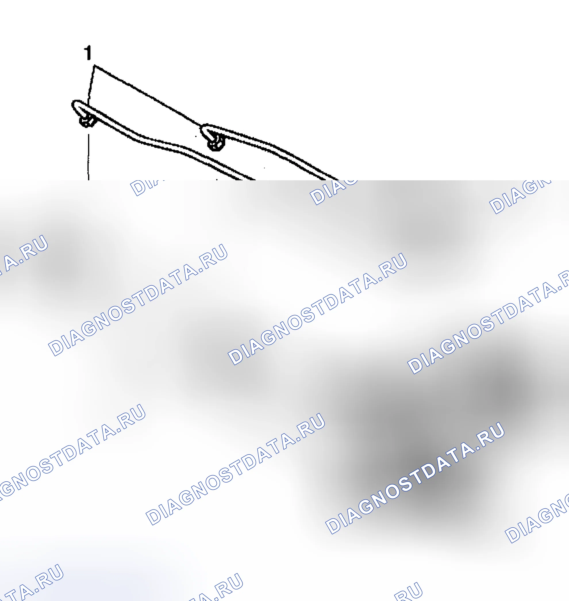 Рис. 96: Процедура разборки. Hyundai Veracruz I