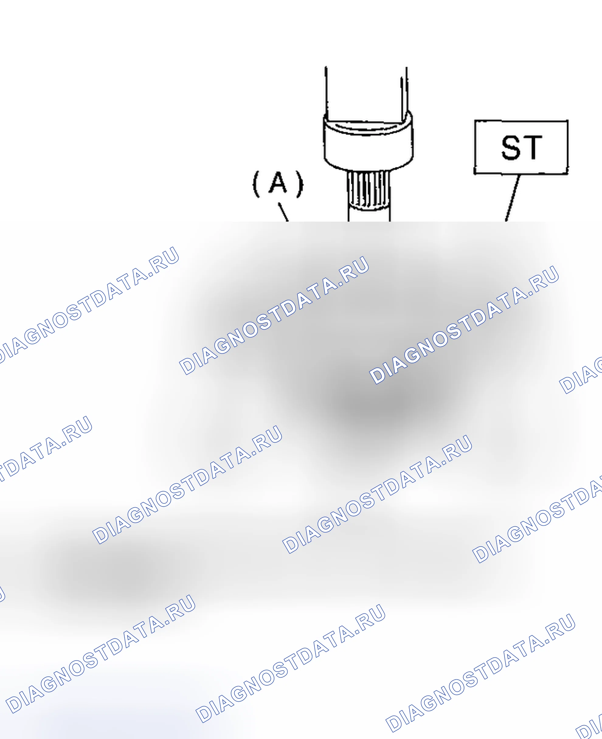 Рис. 251. Subaru Impreza GD/GC/GG рестайлинг