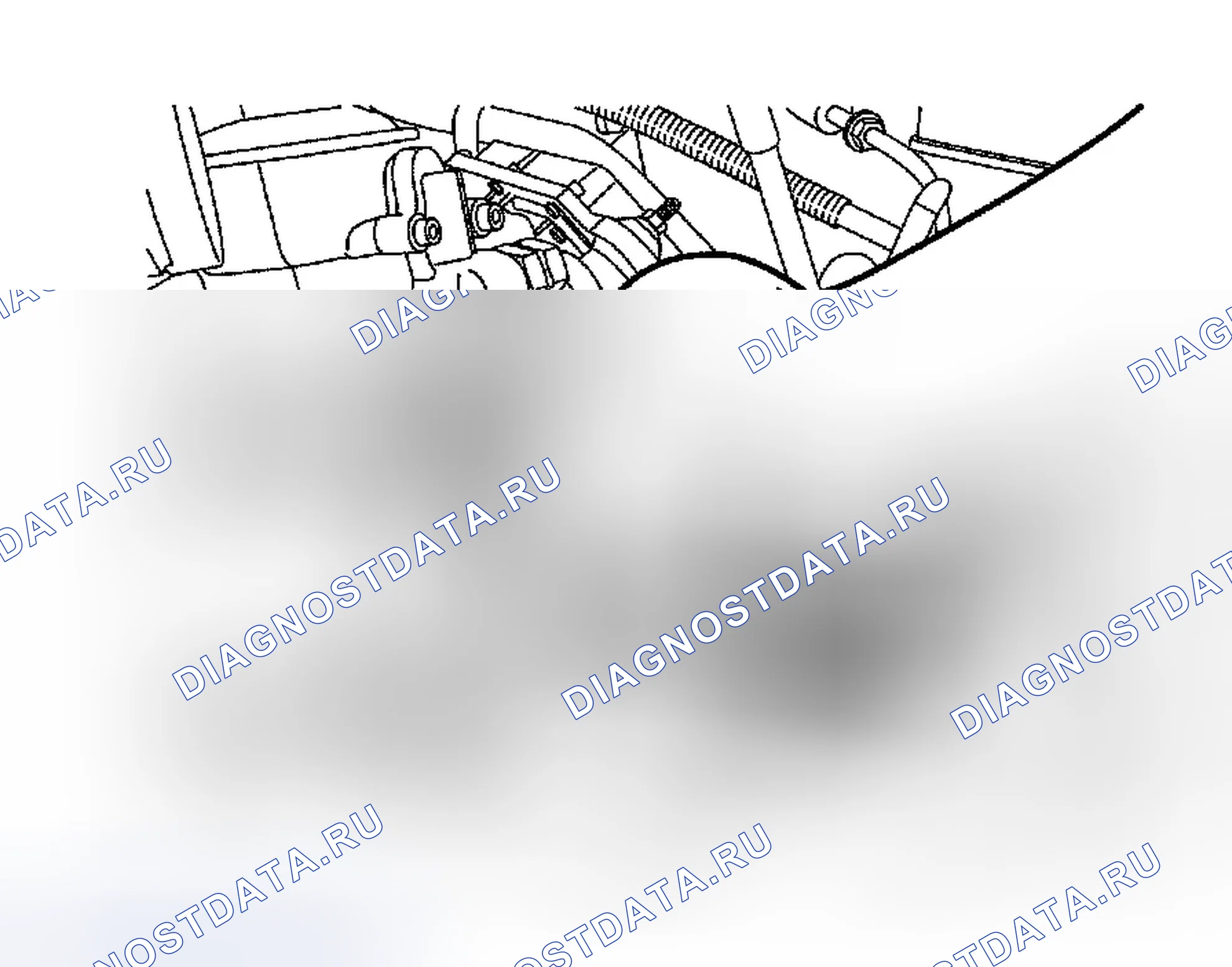 Рис. 2492: Демонтаж. Ford Pickup F150 