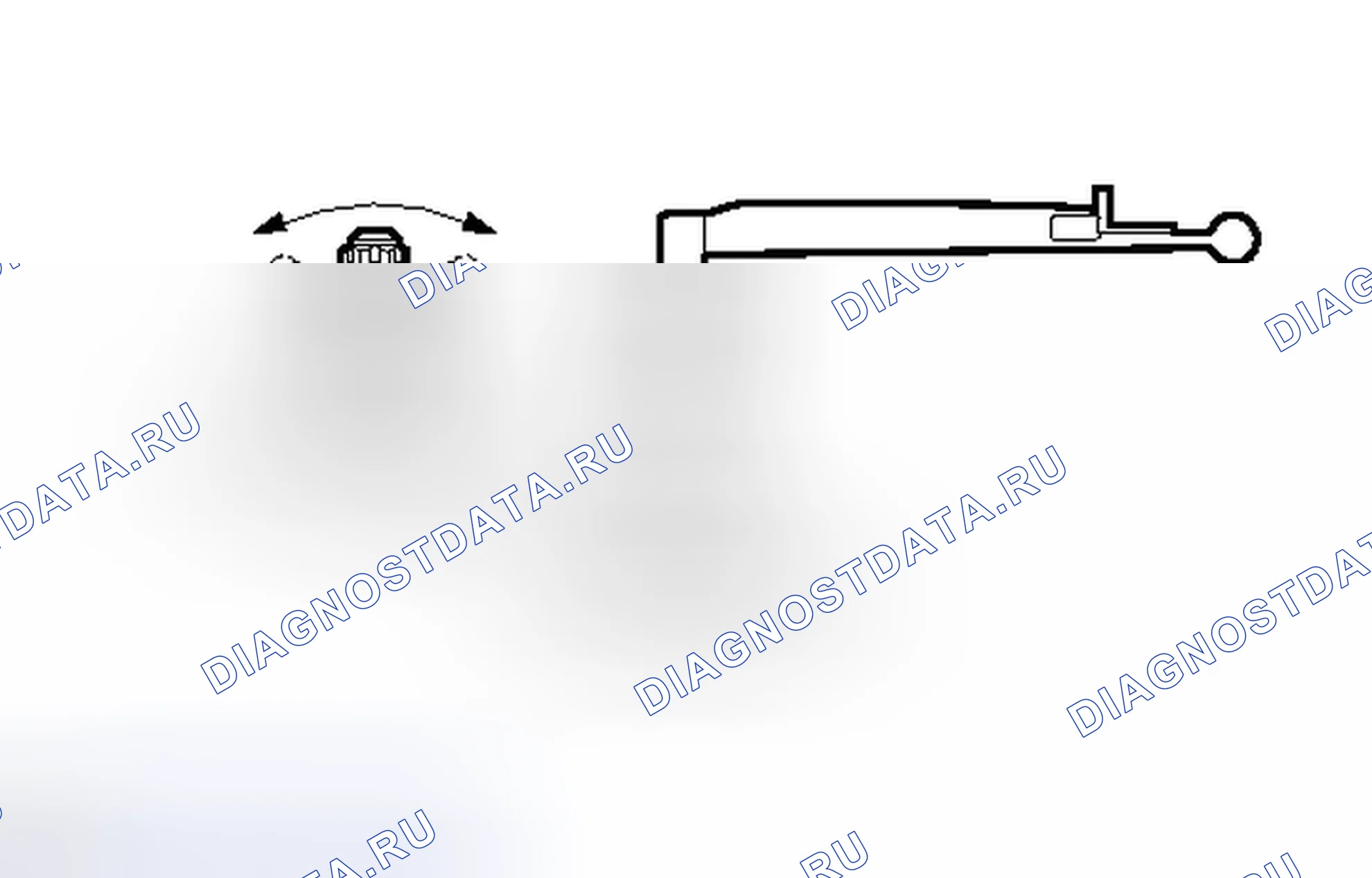 Рис. 44: ИНСПЕКЦИЯ [06 / 2012 -]. Haval H3 I