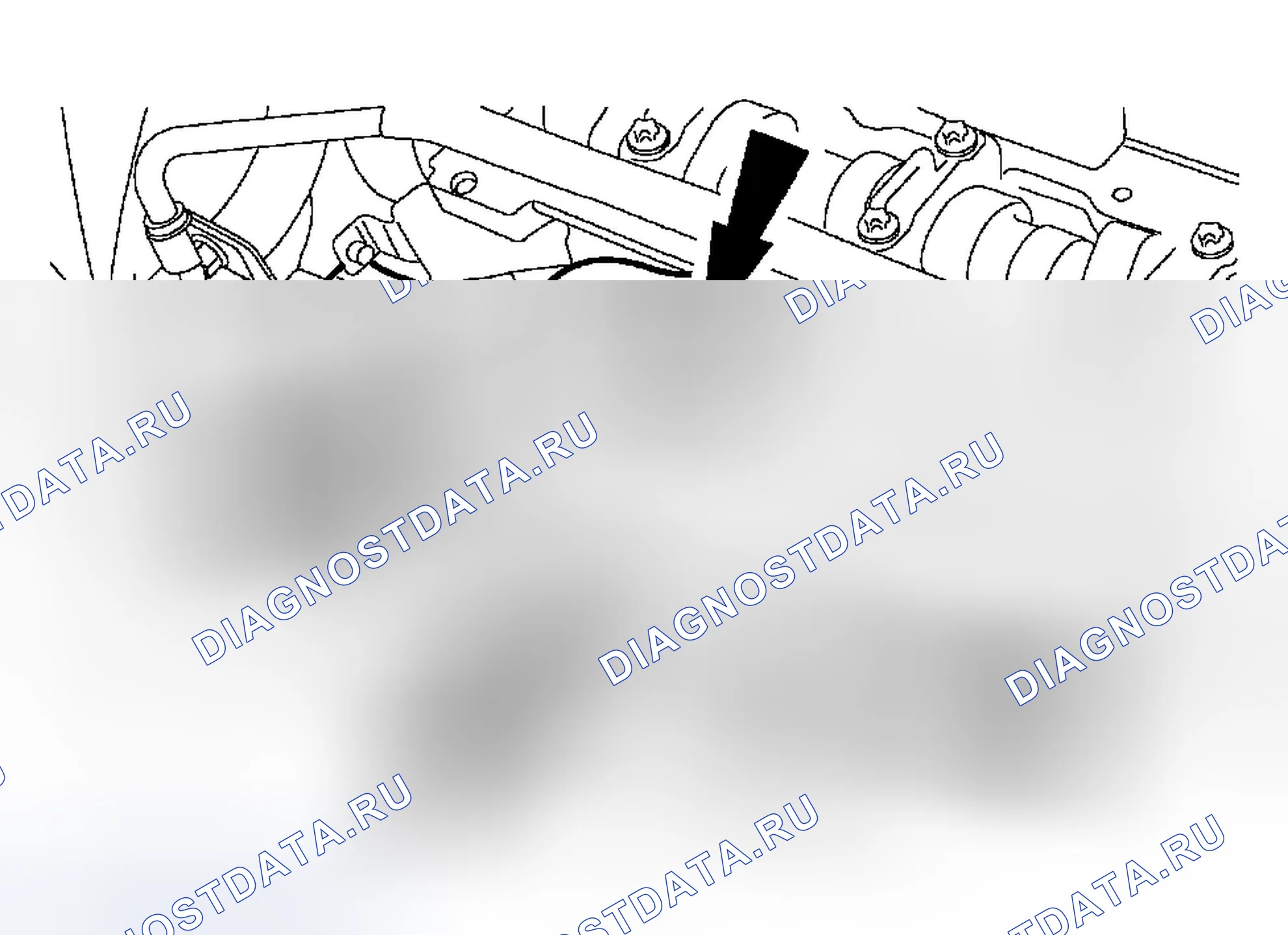 Рис. 954. Ford Focus I рестайлинг