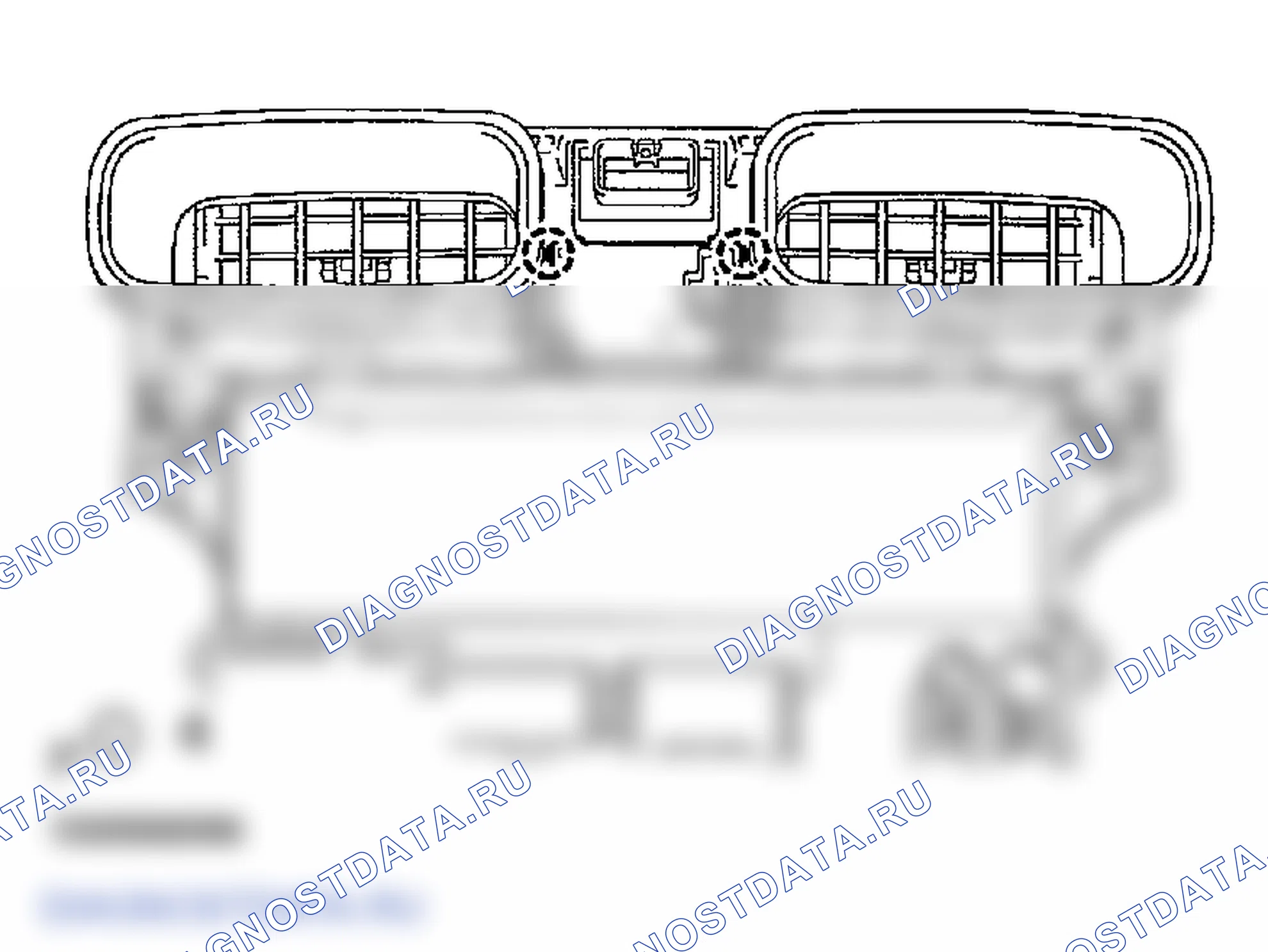 Рис. 120: ЗАМЕНА. Lexus ES XV30 рестайлинг