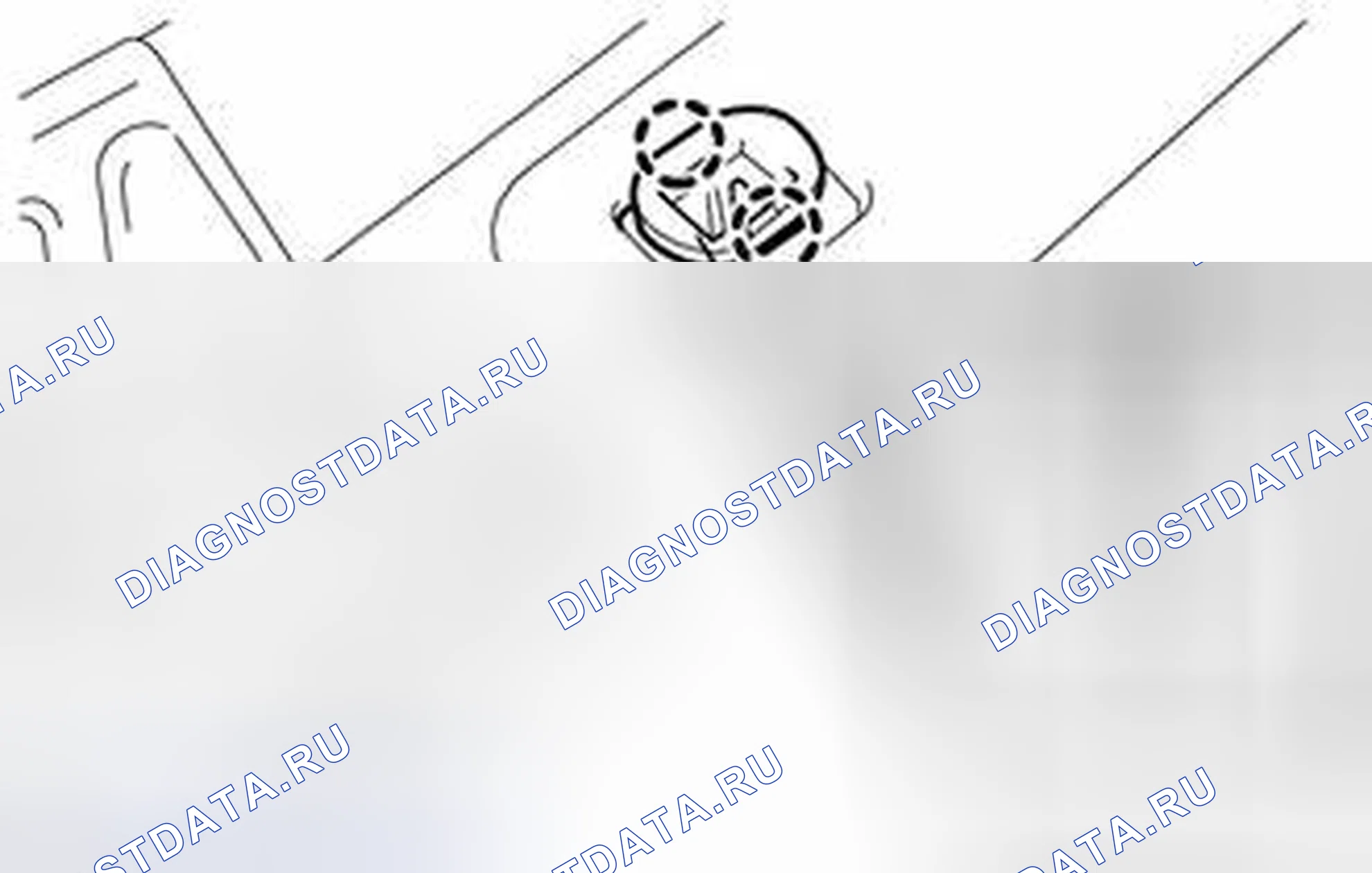 Рис. 158: ПРОЦЕДУРА. Toyota Corolla XI