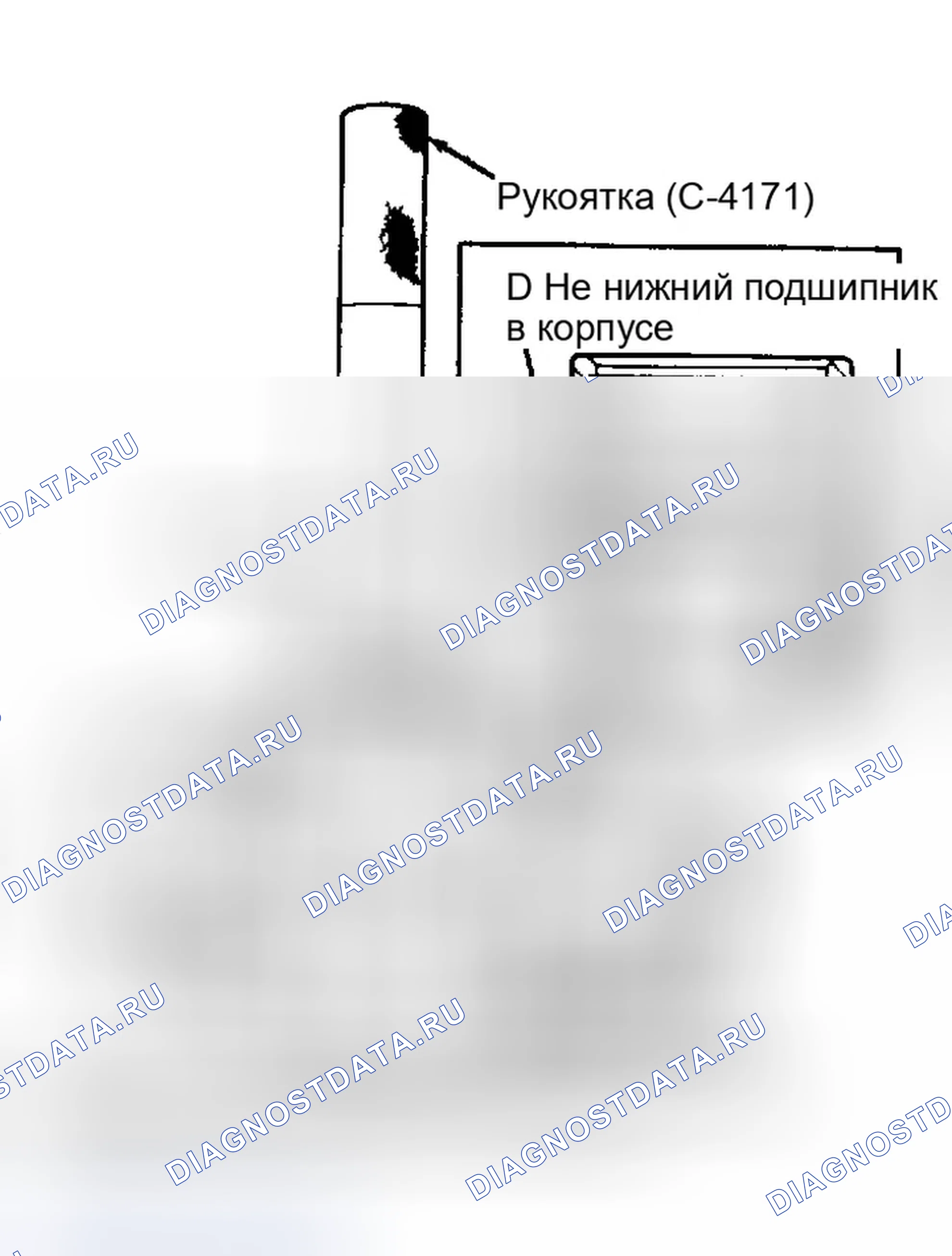 Рис. 4: Повторная сборка. Jeep Cherokee II