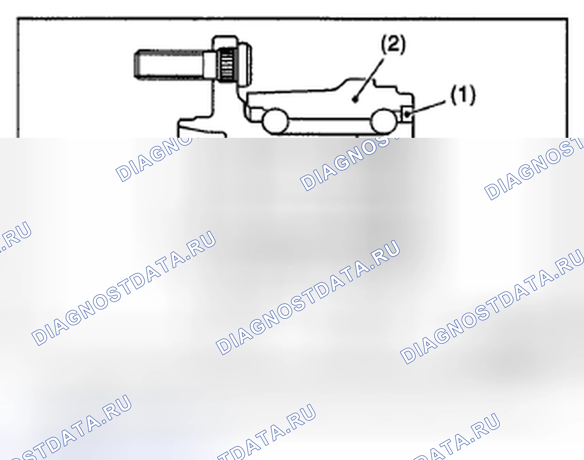 Рис. 99. Subaru Impreza GH