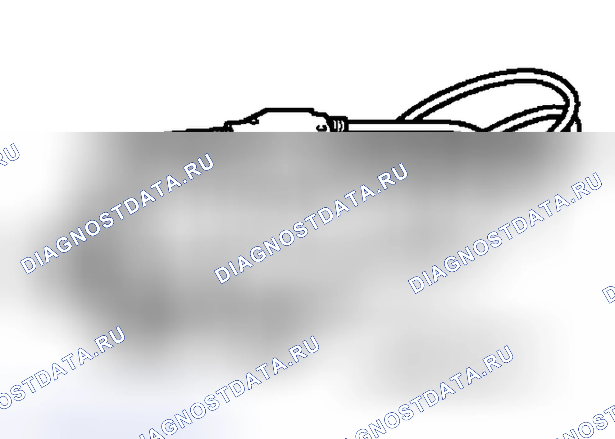 Рис. 56. Mitsubishi Endeavor I