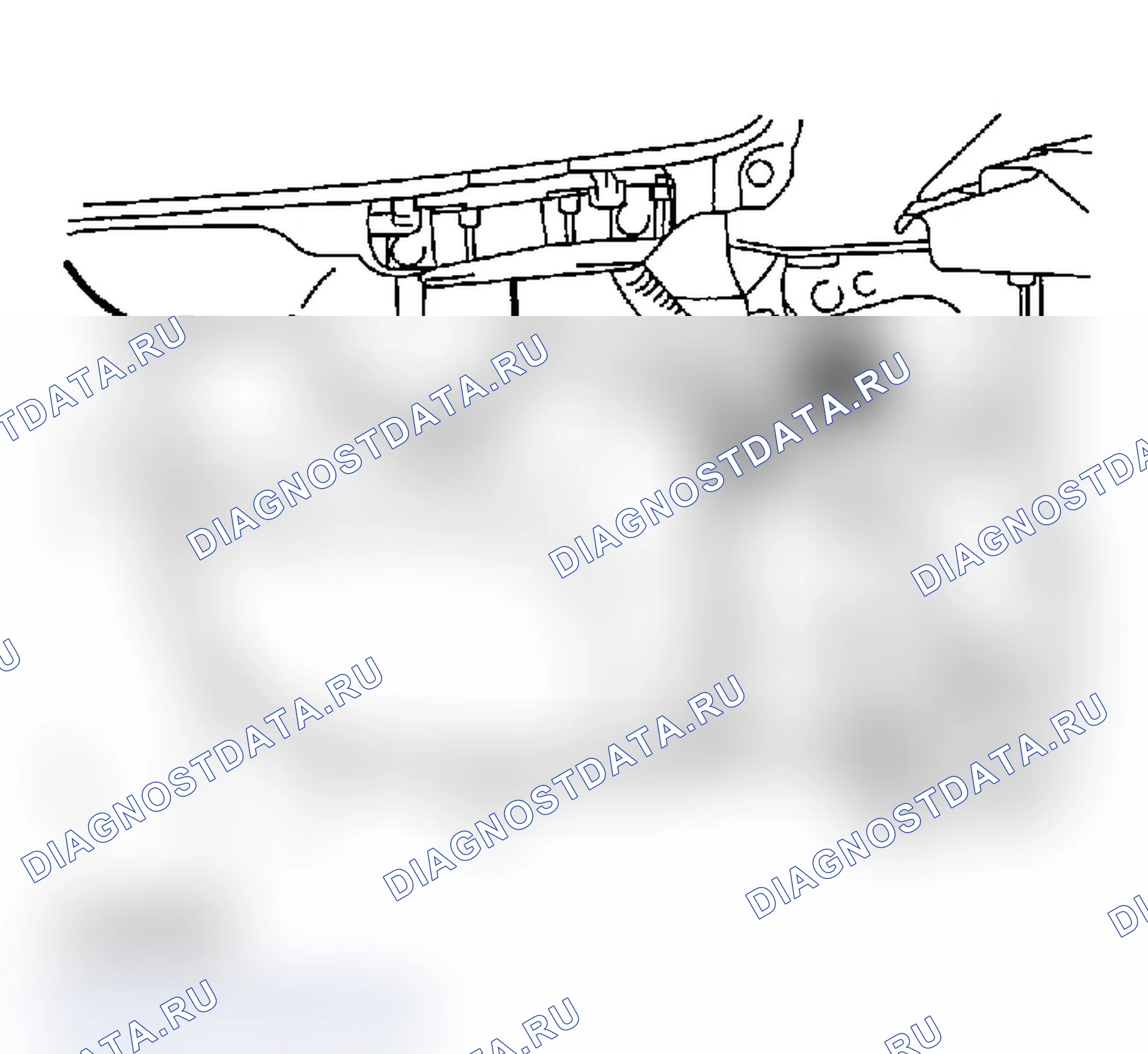 Рис. 91. Subaru Impreza WRX GD/GG рестайлинг