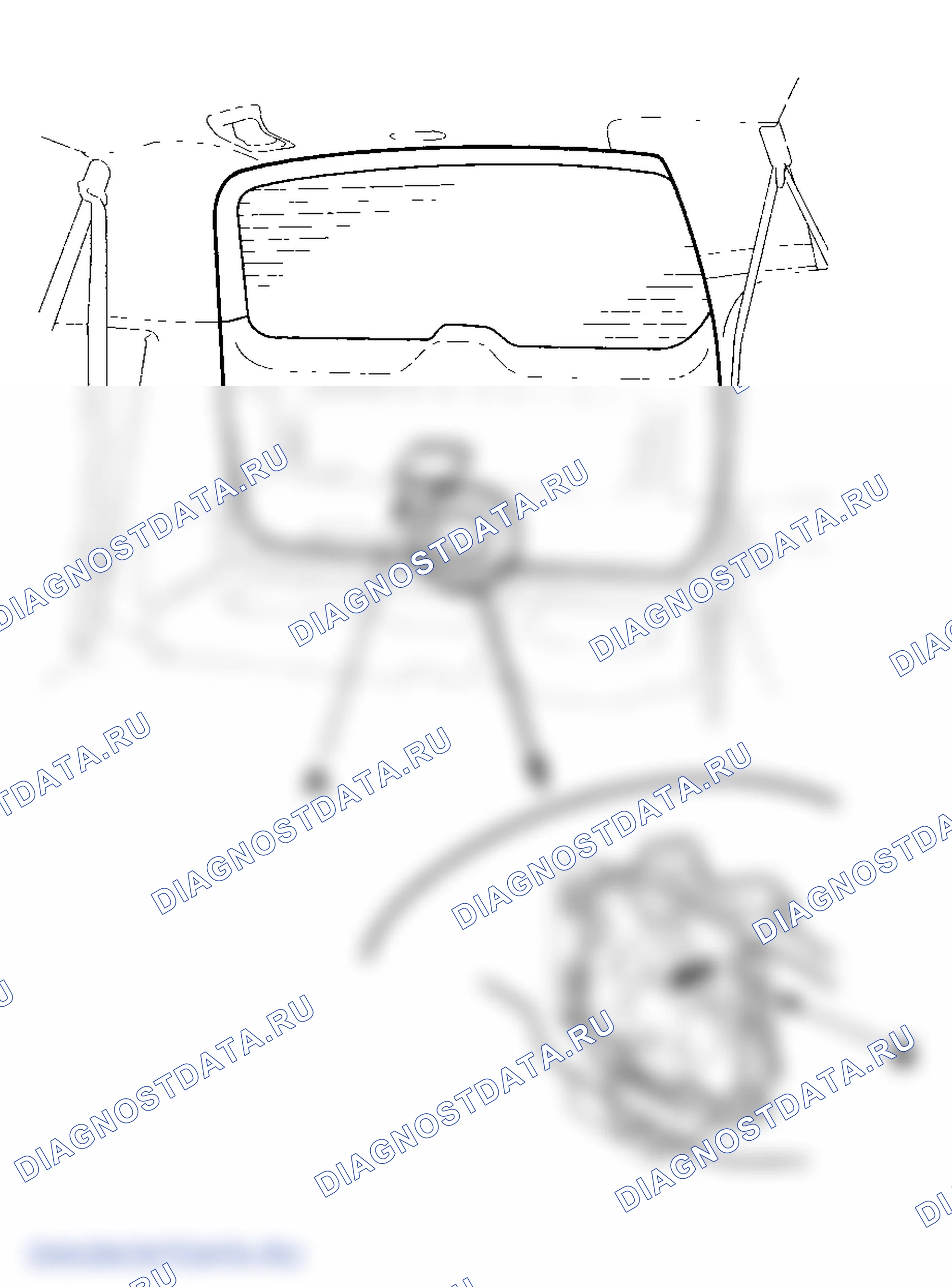 Рис. 13: С задней дверью Питание. Honda Odyssey III