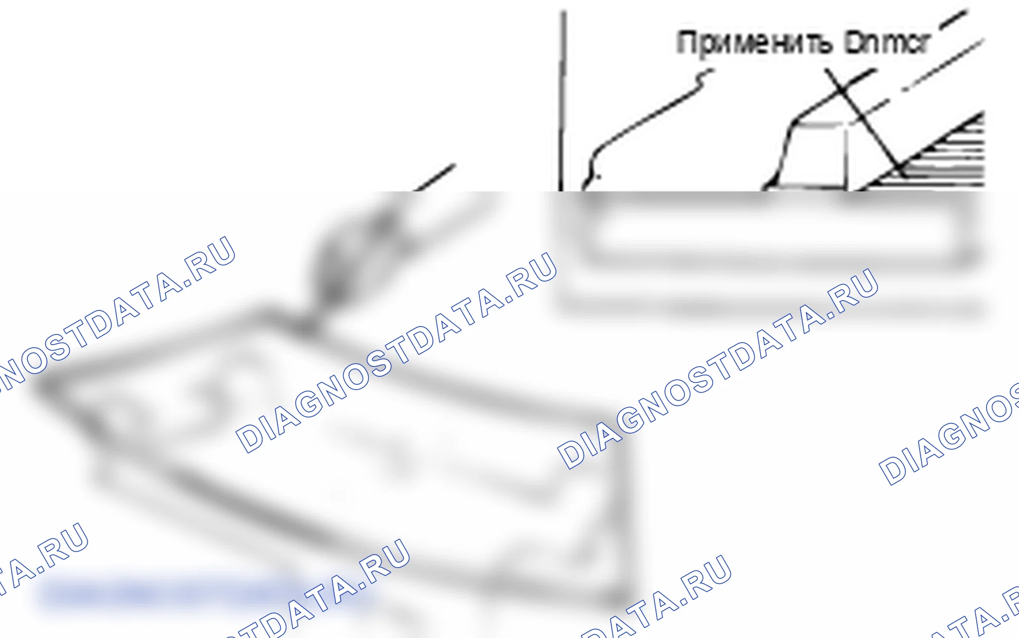 Установка ветрового стекла. Hyundai Accent LC