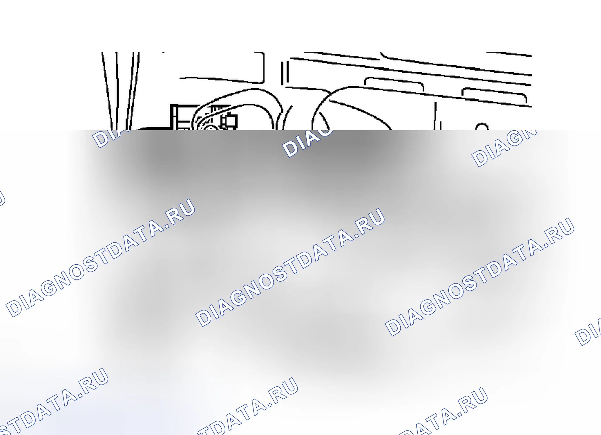 Рис. 57. Toyota Prius II рестайлинг
