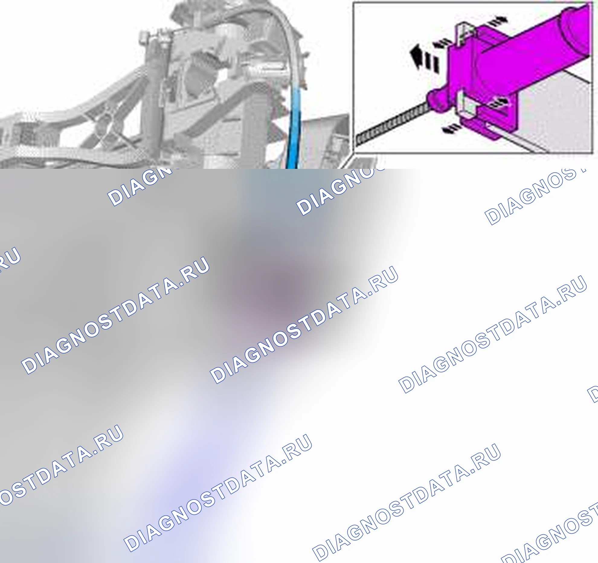 Рис. 855. Volvo S40 II рестайлинг
