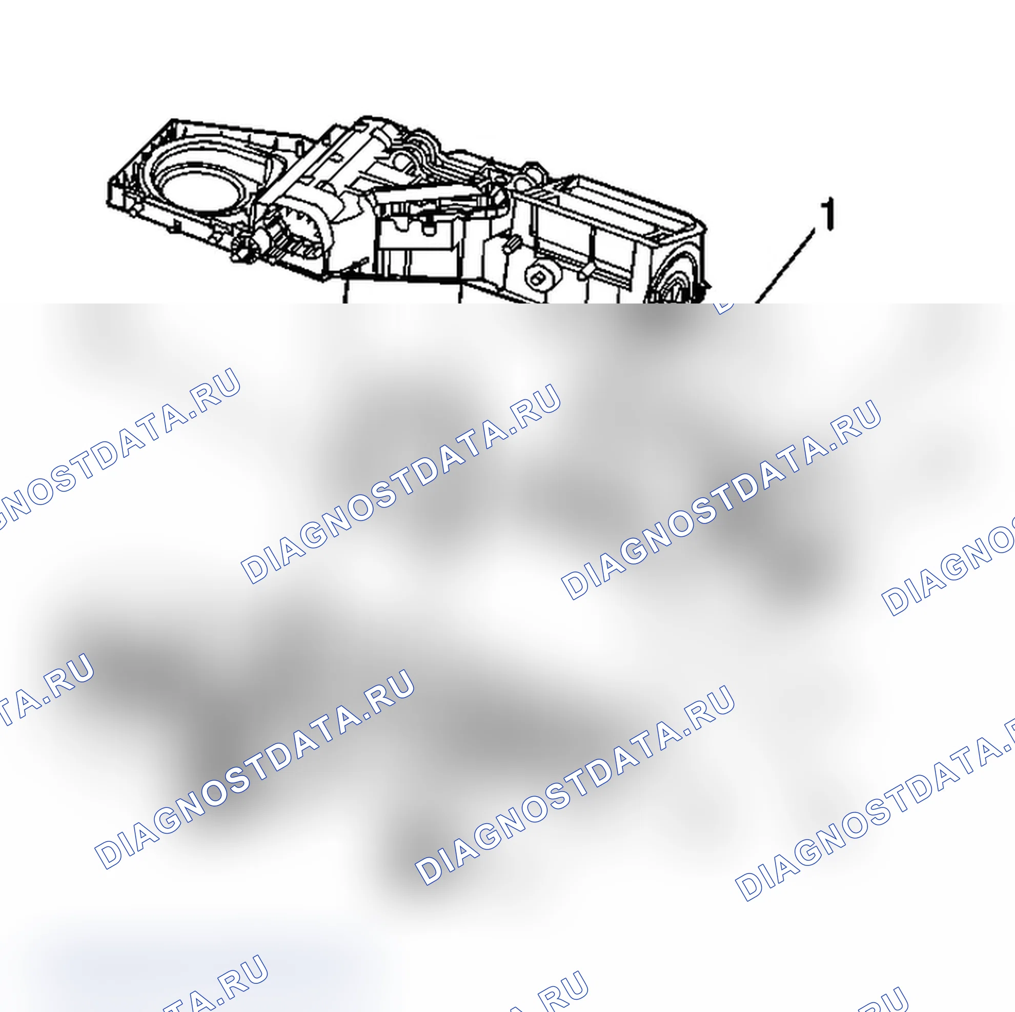 Рис. 25: Порядок демонтажа. Chevrolet Silverado 1500 