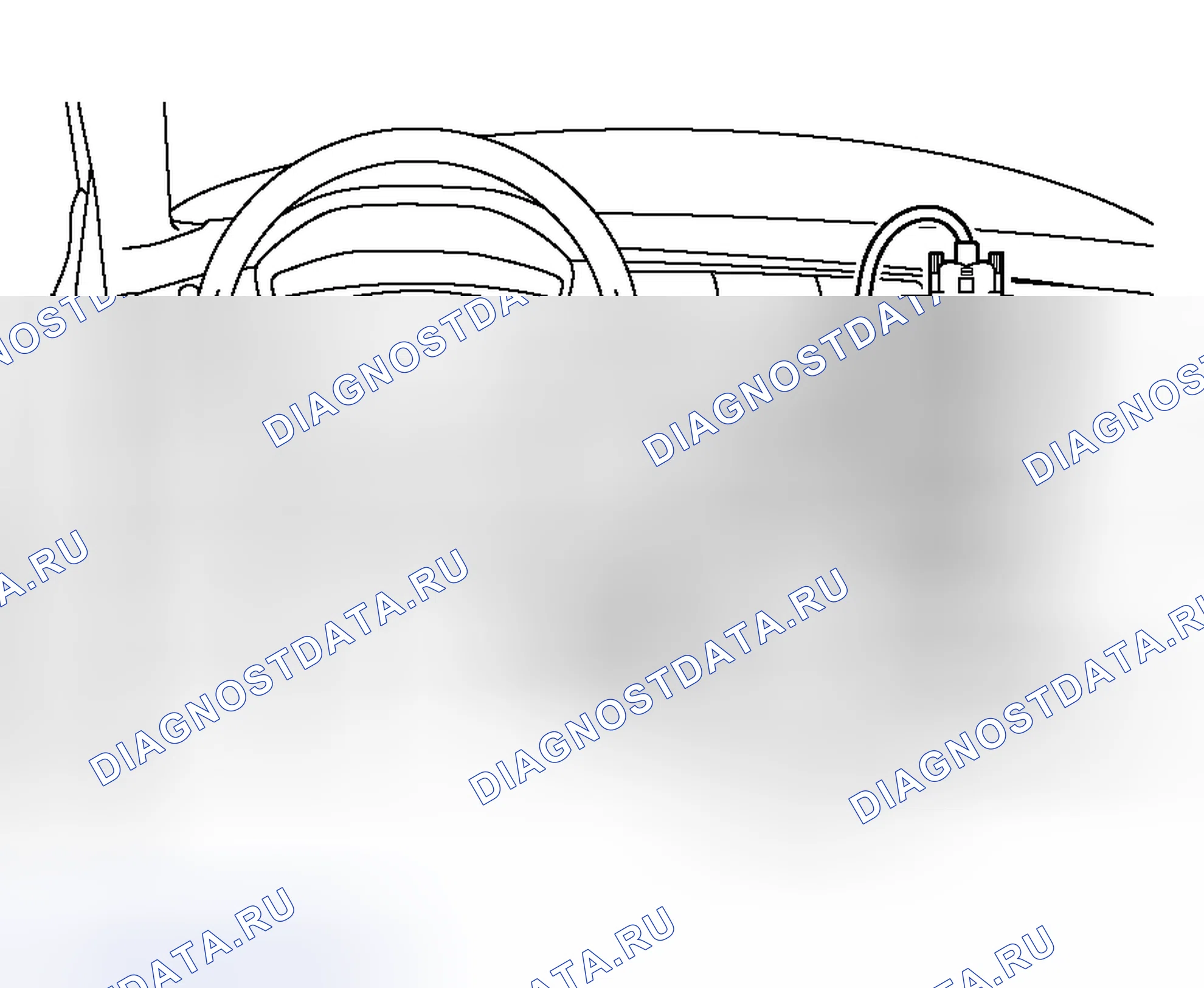 Рис. 721. Mitsubishi Lancer IX рестайлинг