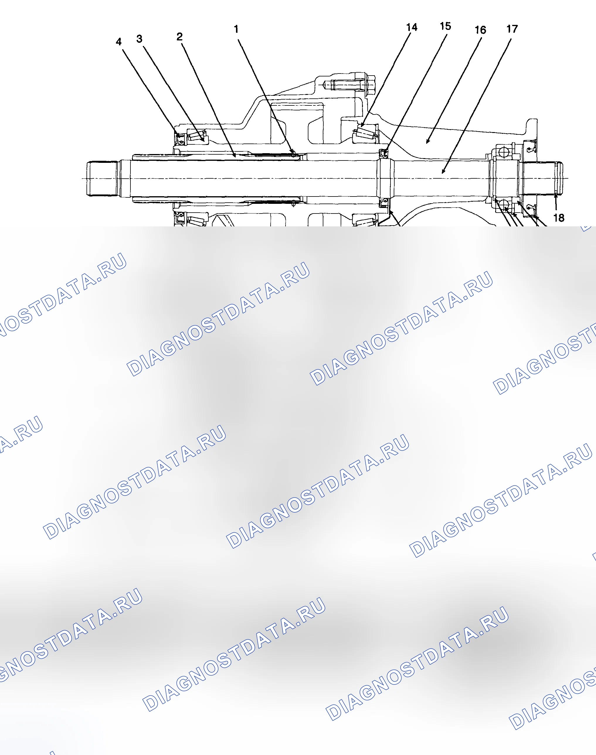 Рис. 119: КОМПОНЕНТЫ (1). Haval Chitu I