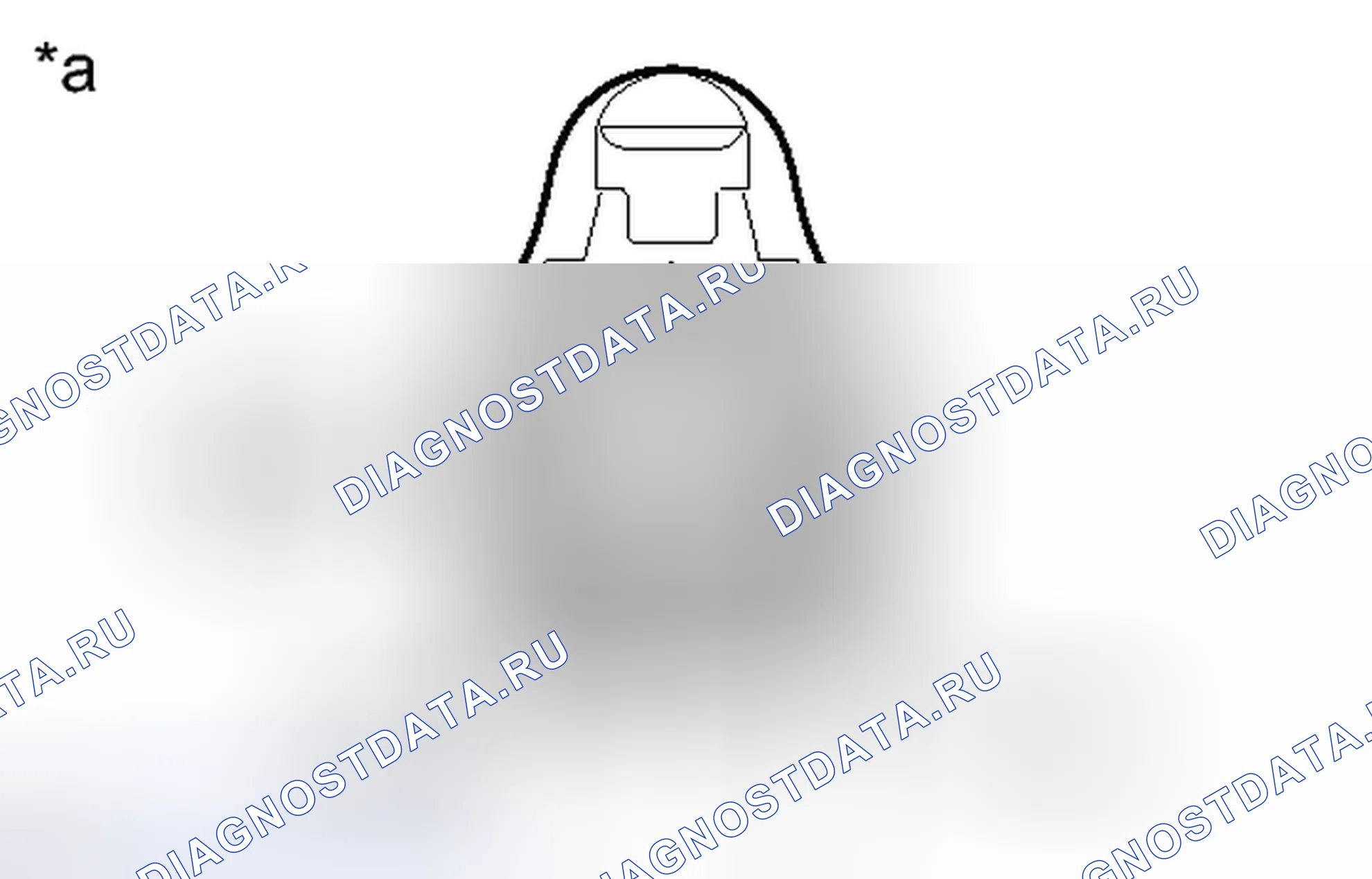 Рис. 1376. Toyota Prius III рестайлинг
