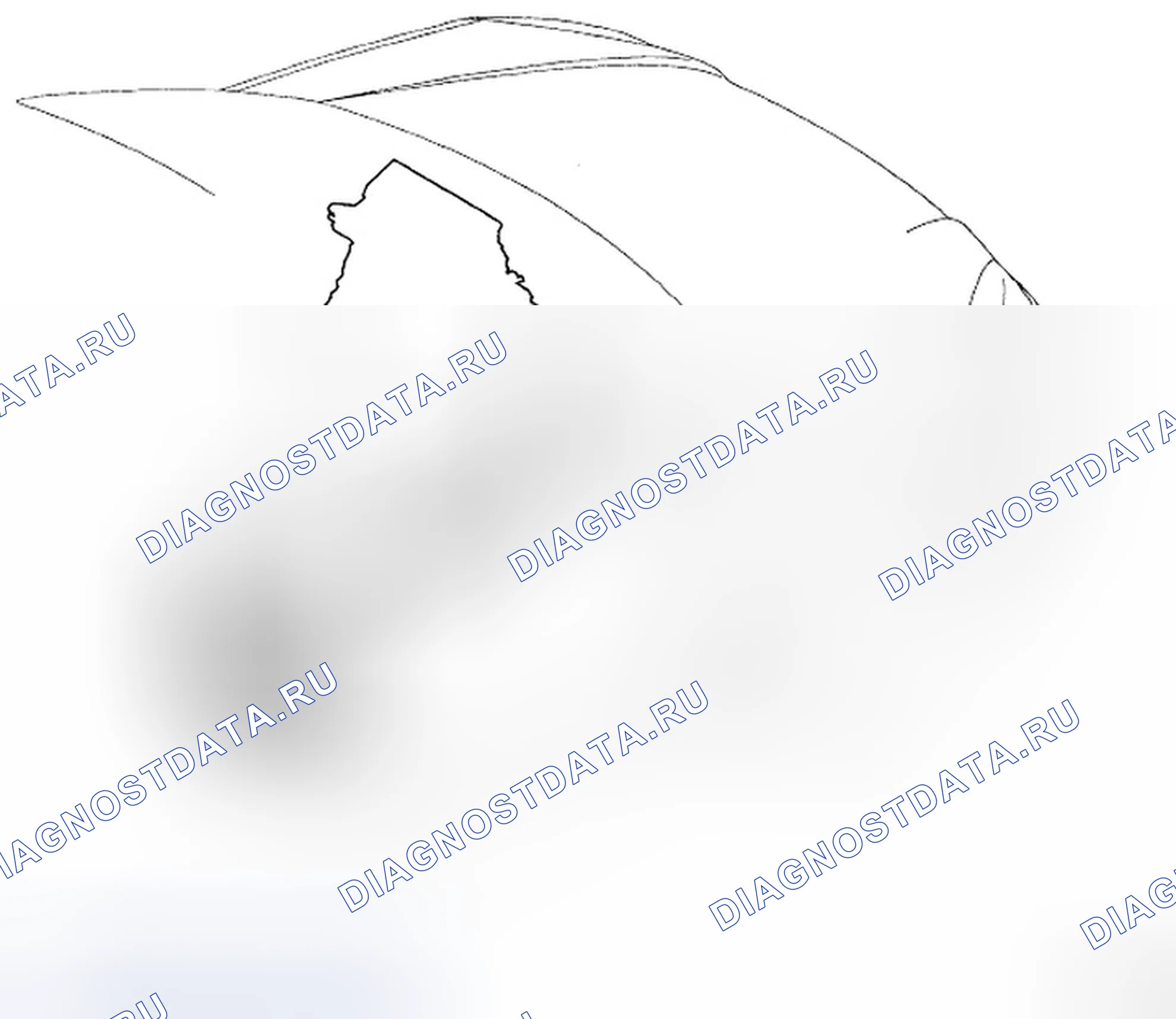 Рис. 41: РАСПОЛОЖЕНИЕ КОМПОНЕНТОВ. Hyundai Accent III