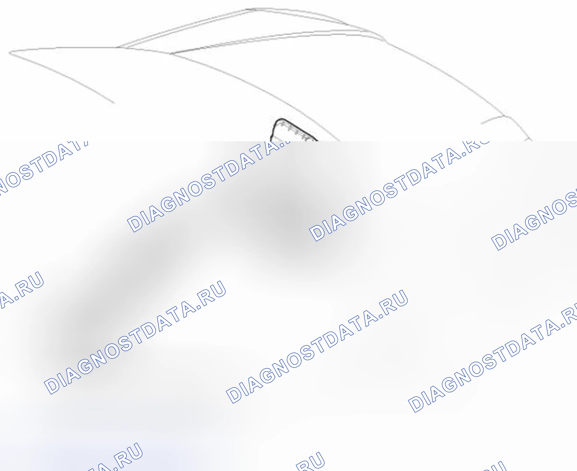 Рис. 24: РАСПОЛОЖЕНИЕ КОМПОНЕНТОВ. Geely Panda I