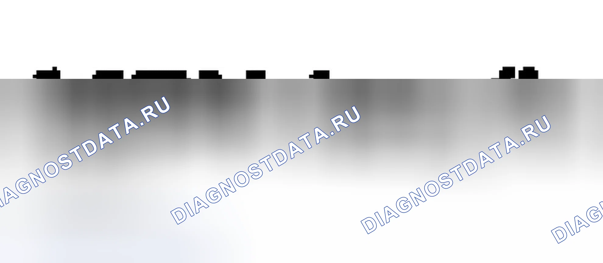 Рис. 23: ОПИСАНИЕ приборов и панели приборов. Dodge Pickup R1500 