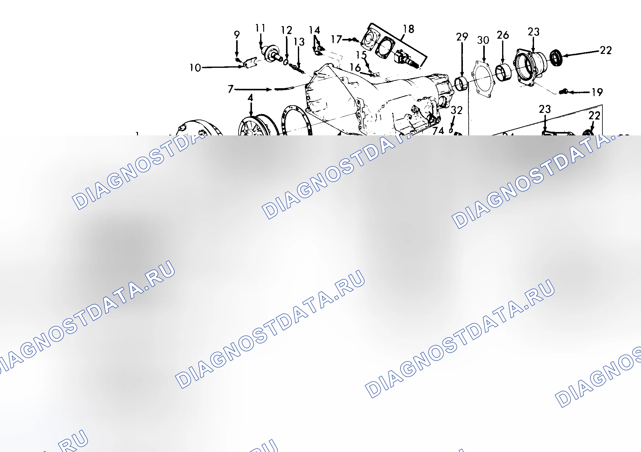 Рис. 10. Chevrolet Step Van P20 