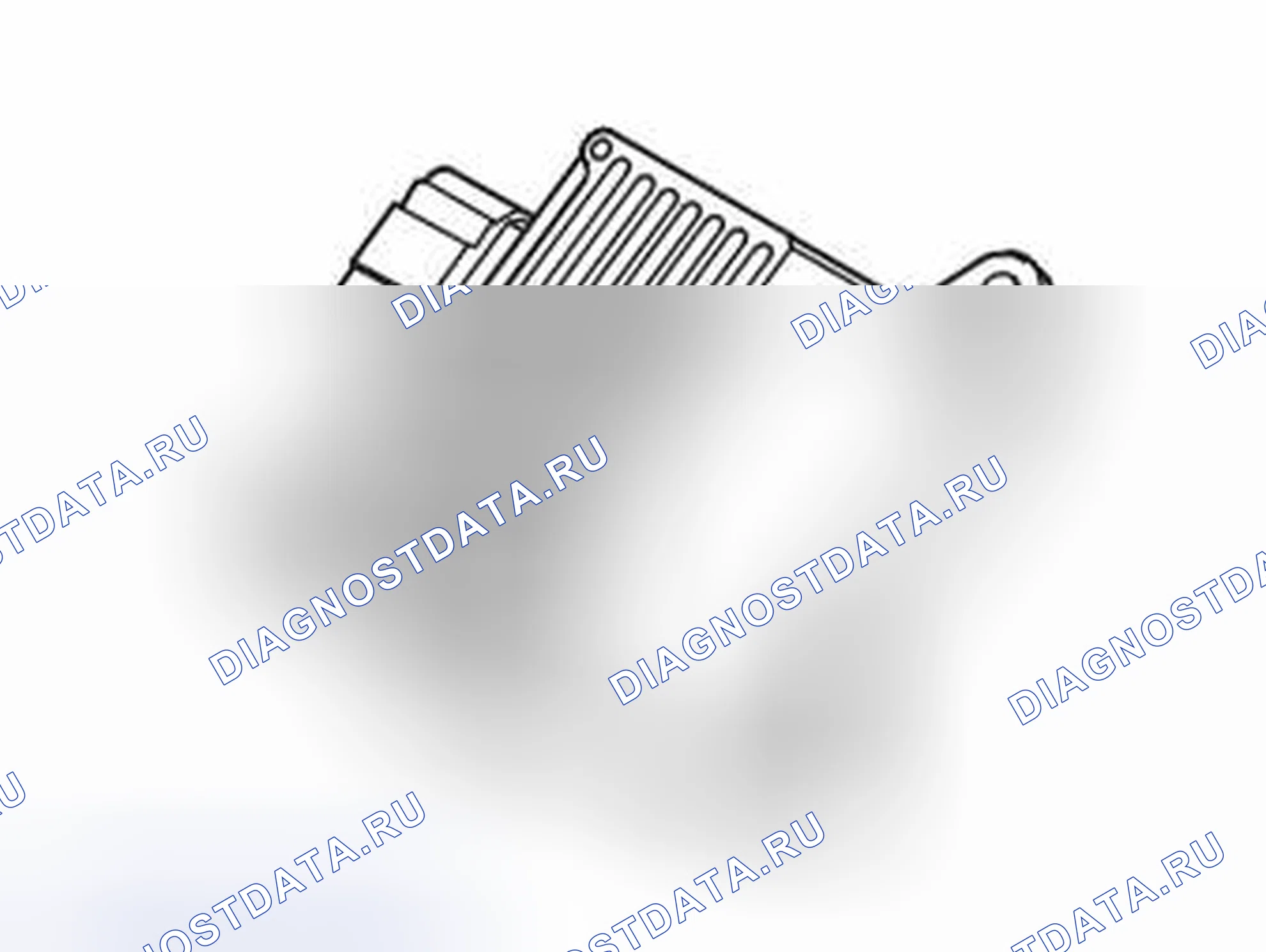 Рис. 310. Volvo S80 II